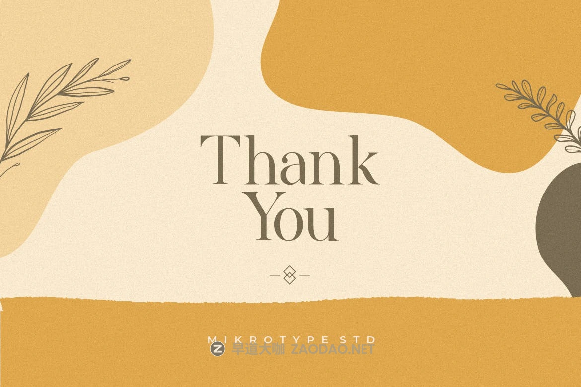 现代优雅标题徽标Logo文字设计衬线英文字体素材 Rostemary Elegant Serif插图11 现代优雅标题徽标Logo文字设计衬线英文字体素材 Rostemary Elegant Serif插图11