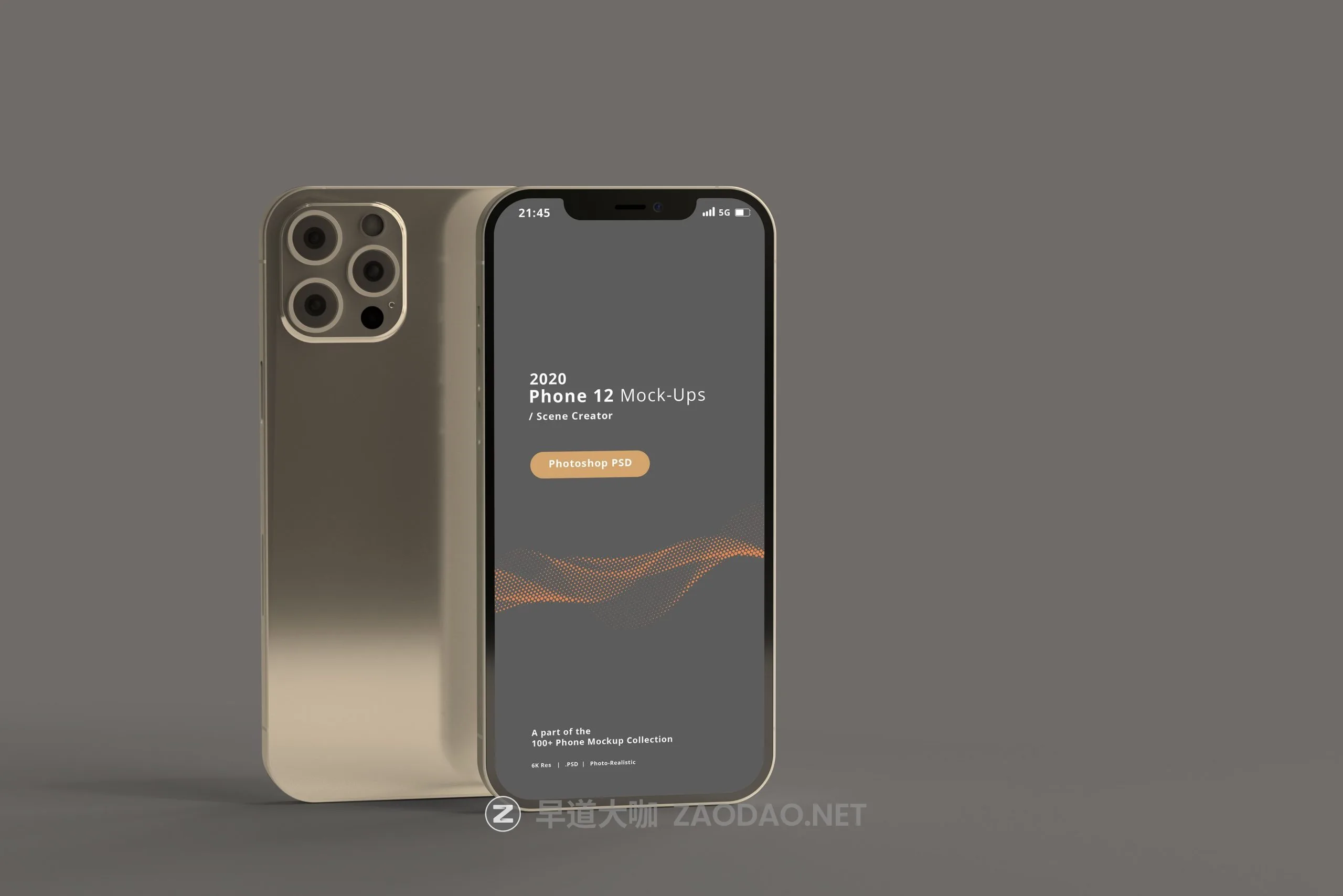 100款全新苹果iPhone 12智能手机屏幕演示PSD样机模板素材 100 Smart Phone 12 Mockup Bundle插图9 100款全新苹果iPhone 12智能手机屏幕演示PSD样机模板素材 100 Smart Phone 12 Mockup Bundle插图9