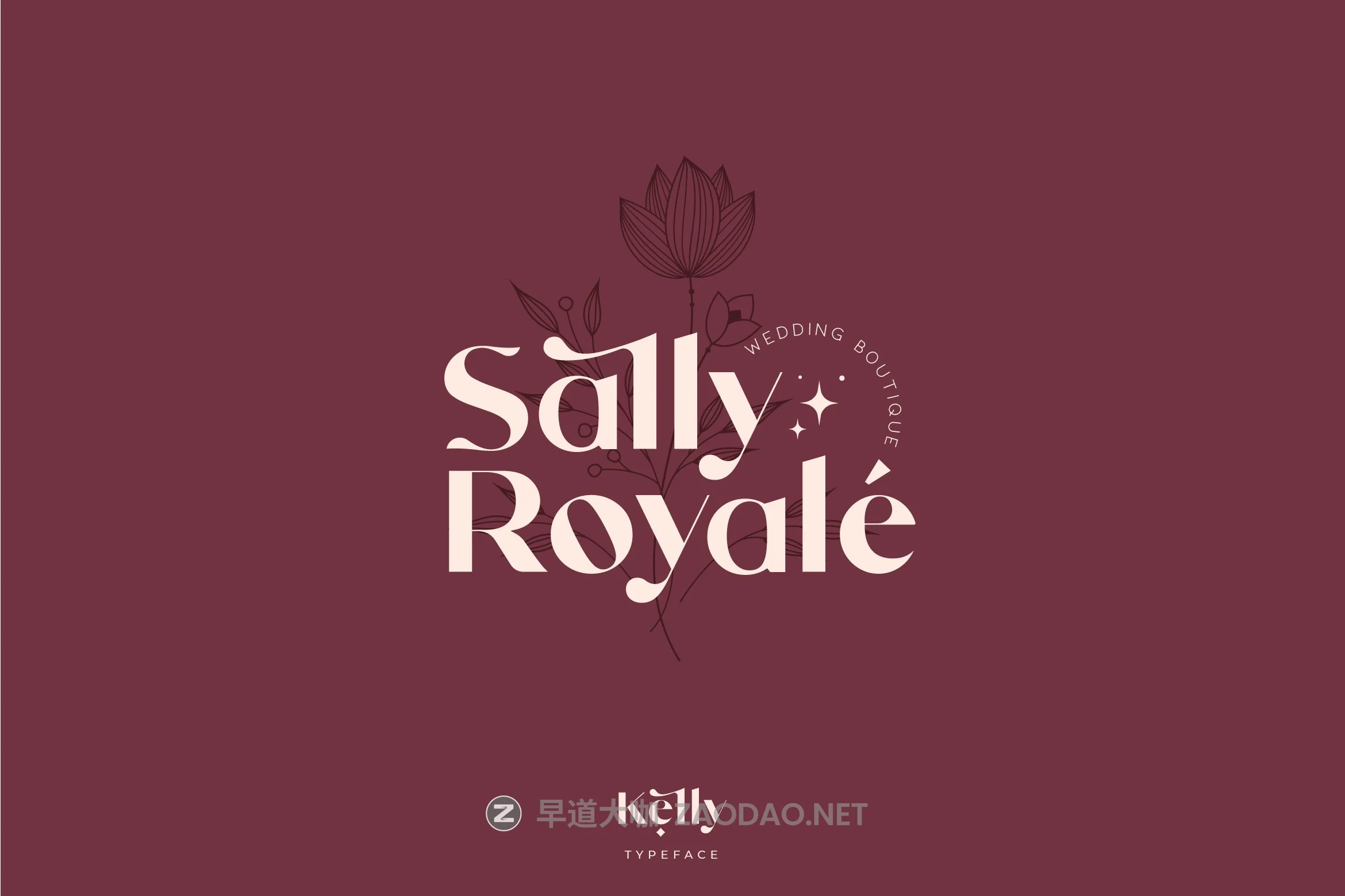 现代优雅标题徽标Logo文字设计衬线英文字体素材 Kelly Regular – Gorgeous Sans Serif插图13 现代优雅标题徽标Logo文字设计衬线英文字体素材 Kelly Regular – Gorgeous Sans Serif插图13
