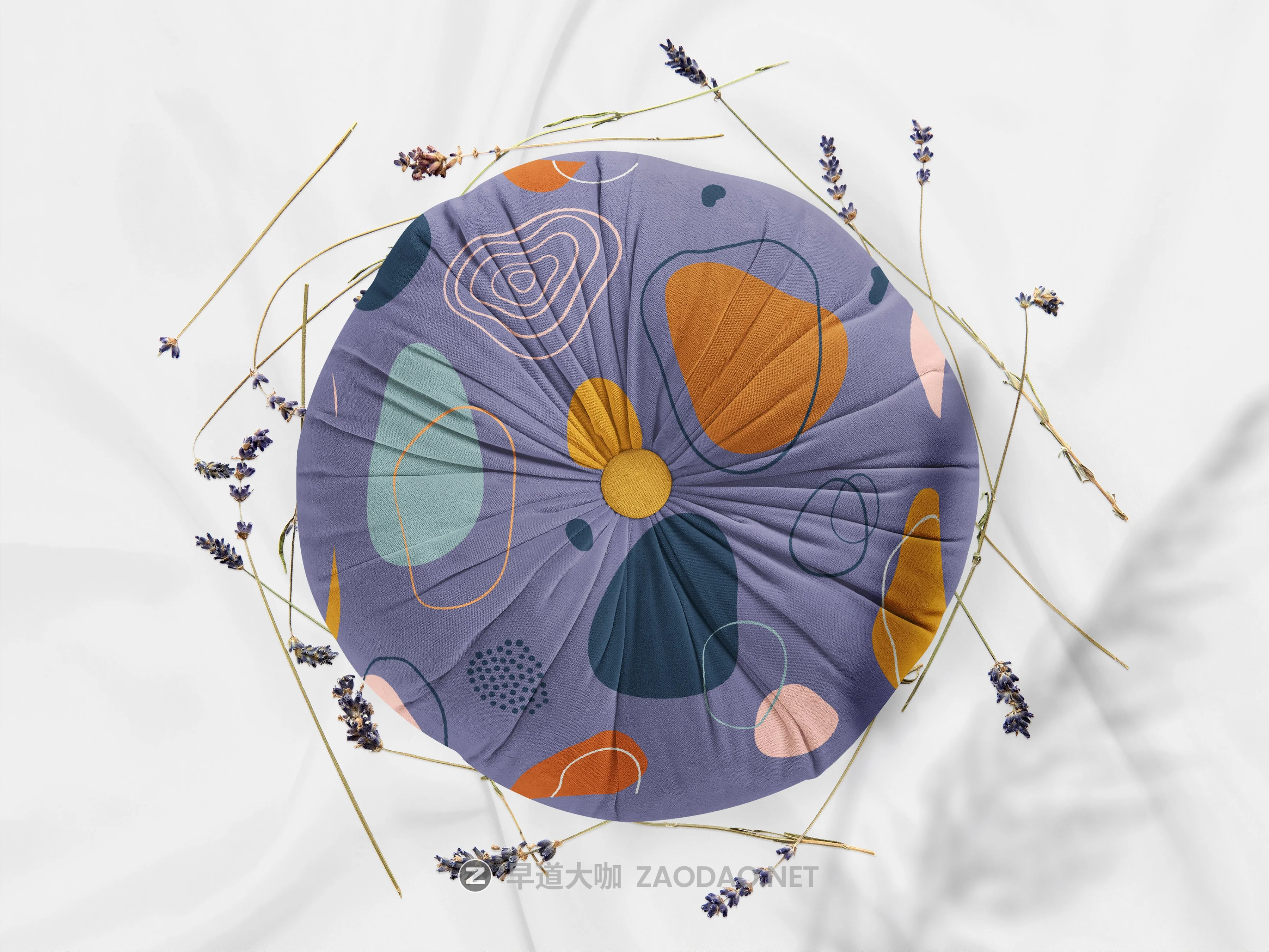 12款抱枕枕头印花图案设计展示贴图样机模板 Pillows Vol.4: With Floral Elements插图15 12款抱枕枕头印花图案设计展示贴图样机模板 Pillows Vol.4: With Floral Elements插图15