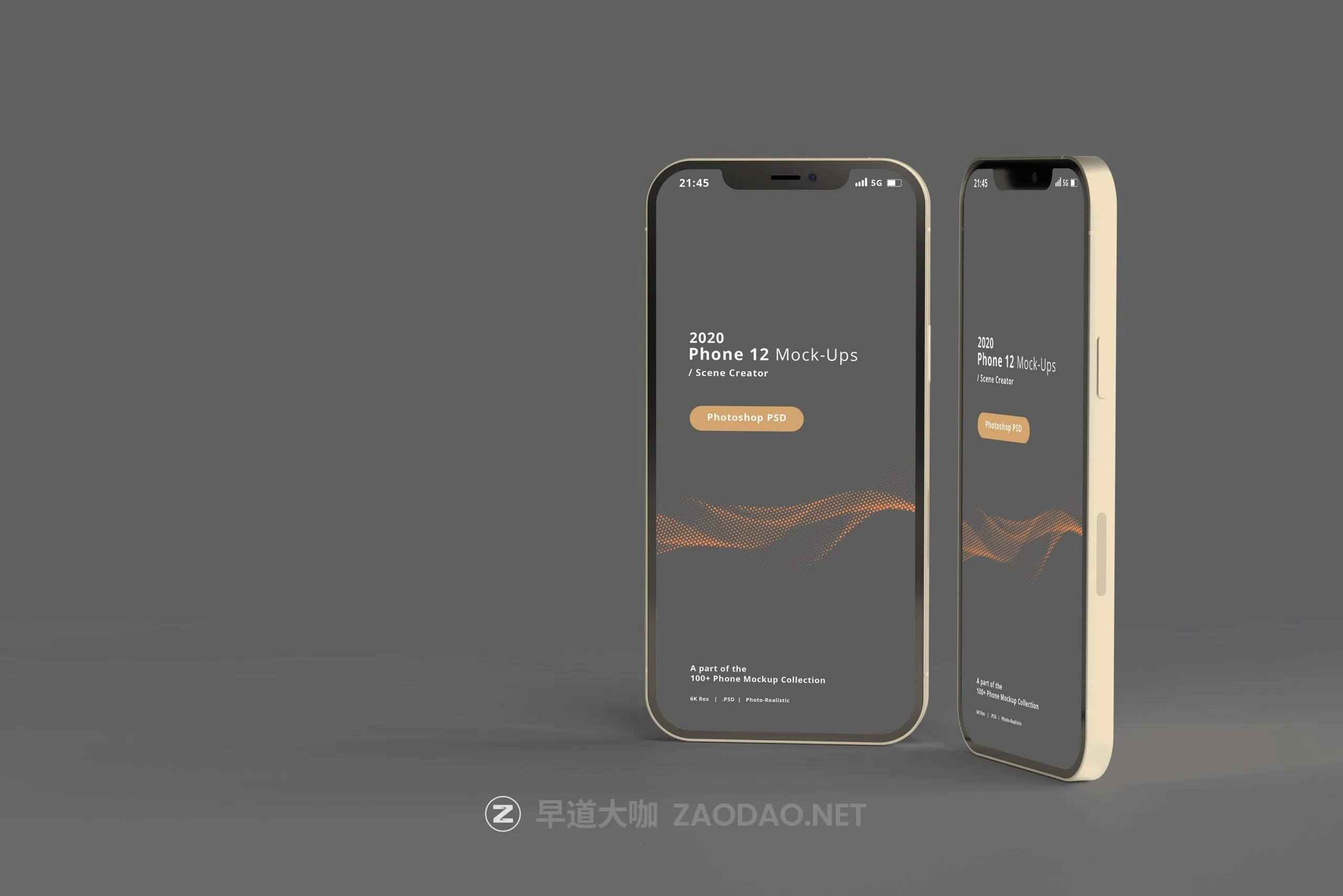 100款全新苹果iPhone 12智能手机屏幕演示PSD样机模板素材 100 Smart Phone 12 Mockup Bundle插图10 100款全新苹果iPhone 12智能手机屏幕演示PSD样机模板素材 100 Smart Phone 12 Mockup Bundle插图10