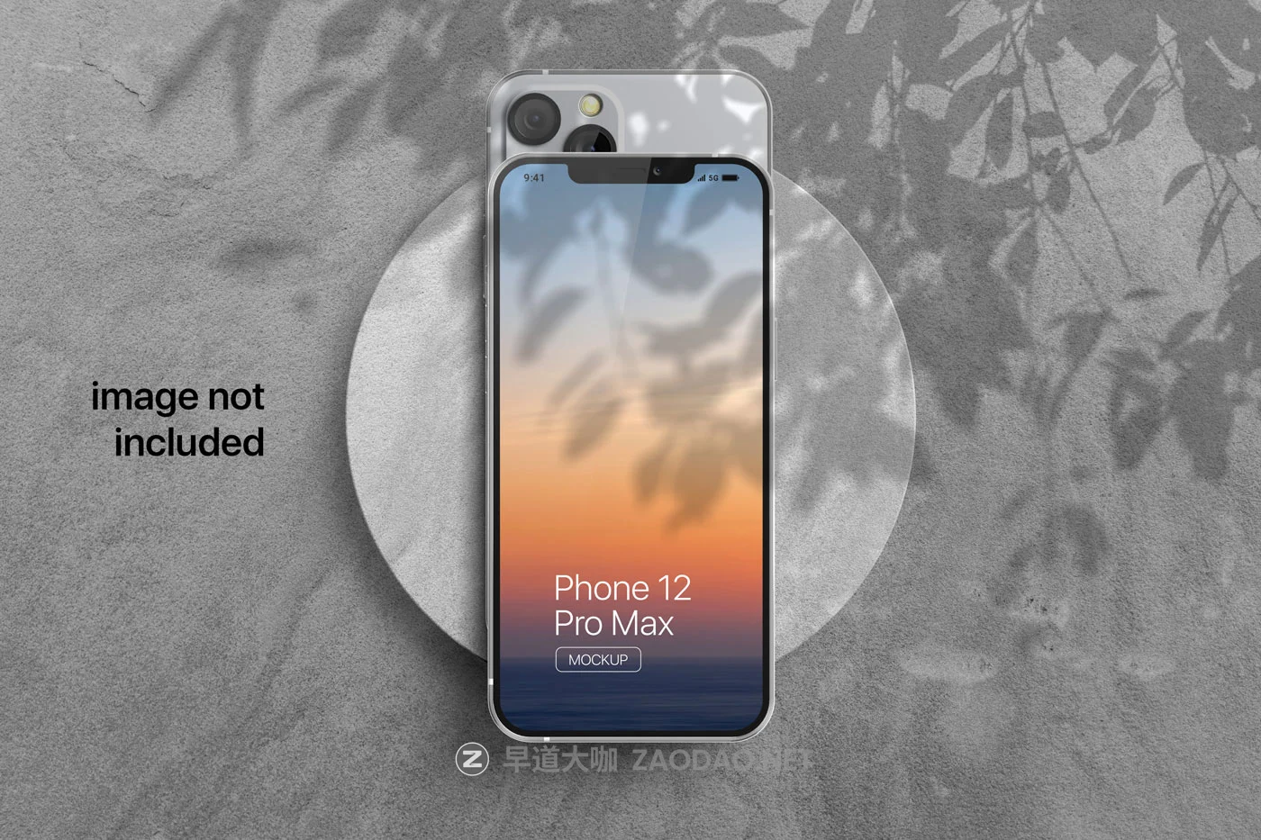 10款苹果iPhone 12 Pro应用程序APP界面设计屏幕演示样机 iPhone 12 Pro Max Mockup 2020插图8 10款苹果iPhone 12 Pro应用程序APP界面设计屏幕演示样机 iPhone 12 Pro Max Mockup 2020插图8