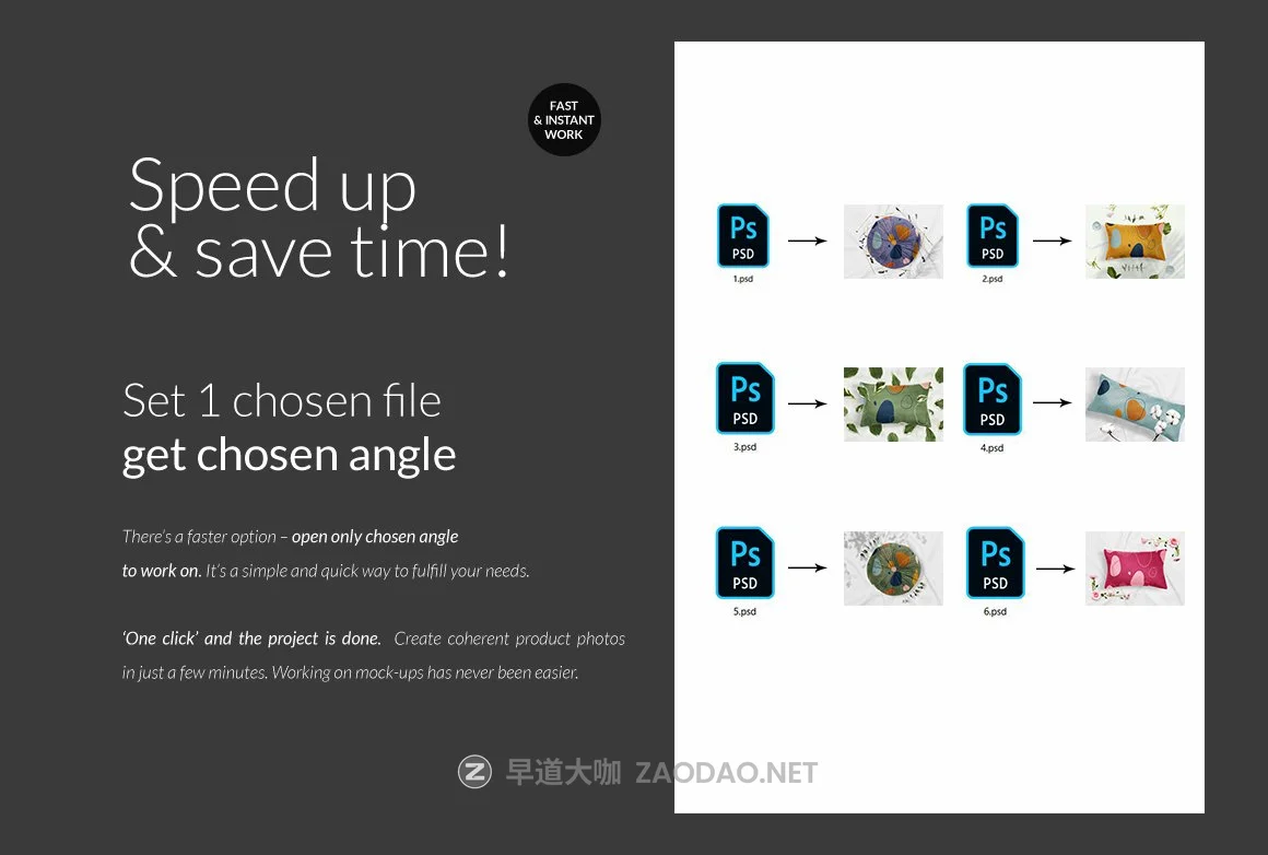 12款抱枕枕头印花图案设计展示贴图样机模板 Pillows Vol.4: With Floral Elements插图16 12款抱枕枕头印花图案设计展示贴图样机模板 Pillows Vol.4: With Floral Elements插图16