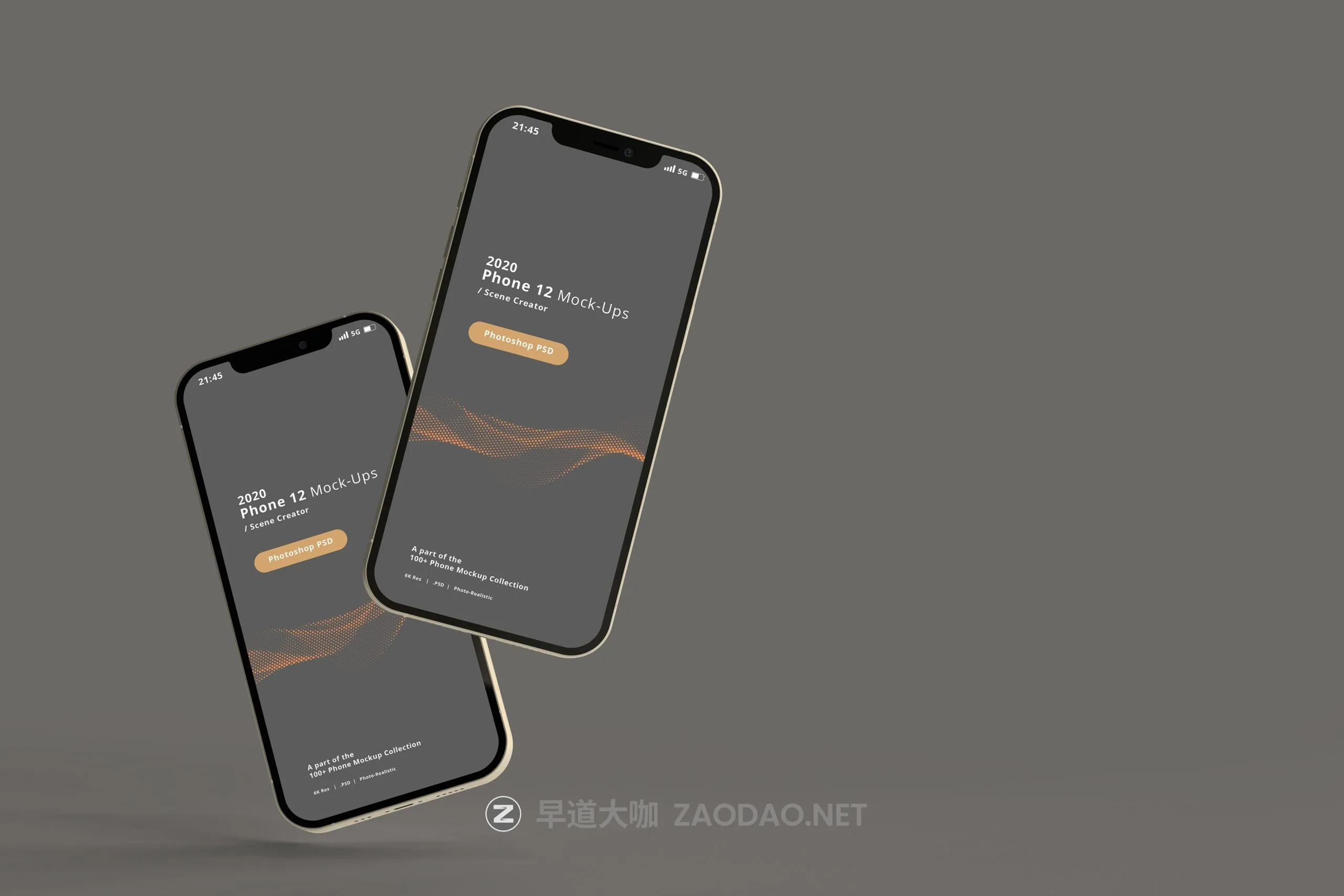 100款全新苹果iPhone 12智能手机屏幕演示PSD样机模板素材 100 Smart Phone 12 Mockup Bundle插图11 100款全新苹果iPhone 12智能手机屏幕演示PSD样机模板素材 100 Smart Phone 12 Mockup Bundle插图11