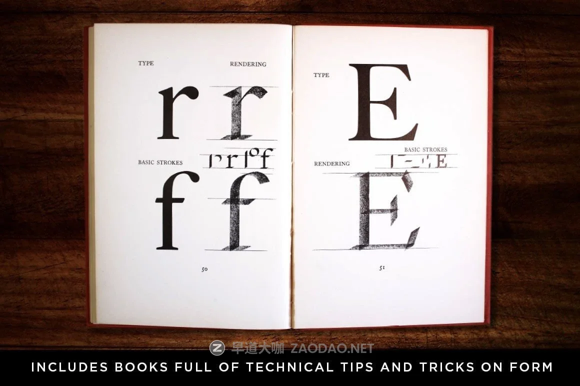 117款复古泛黄古书书籍手刻字标志画PDF设计素材 Lettering Library Mega Bundle插图16 117款复古泛黄古书书籍手刻字标志画PDF设计素材 Lettering Library Mega Bundle插图16