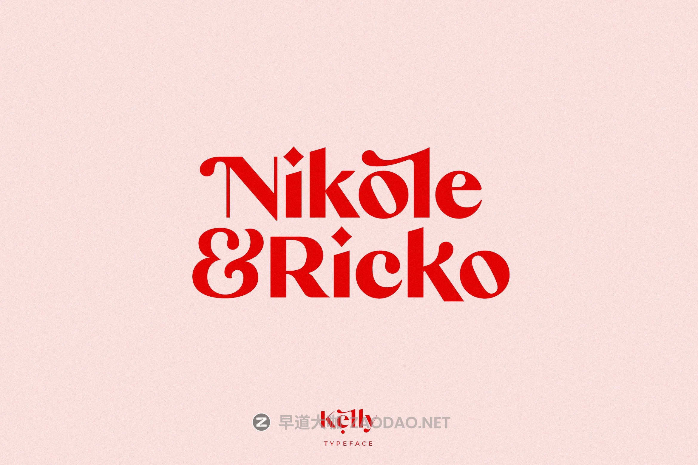 现代优雅标题徽标Logo文字设计衬线英文字体素材 Kelly Regular – Gorgeous Sans Serif插图17 现代优雅标题徽标Logo文字设计衬线英文字体素材 Kelly Regular – Gorgeous Sans Serif插图17