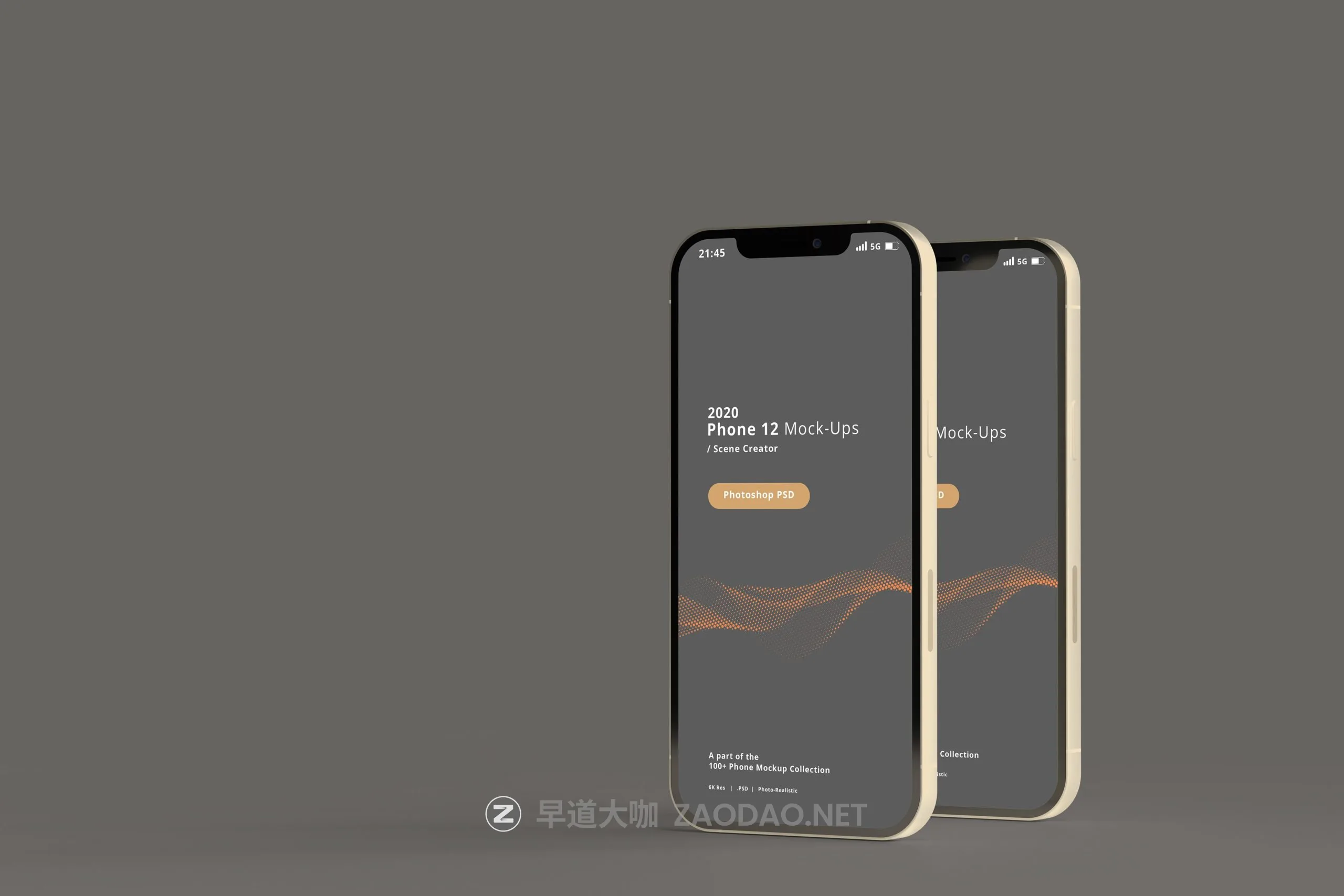 100款全新苹果iPhone 12智能手机屏幕演示PSD样机模板素材 100 Smart Phone 12 Mockup Bundle插图14 100款全新苹果iPhone 12智能手机屏幕演示PSD样机模板素材 100 Smart Phone 12 Mockup Bundle插图14