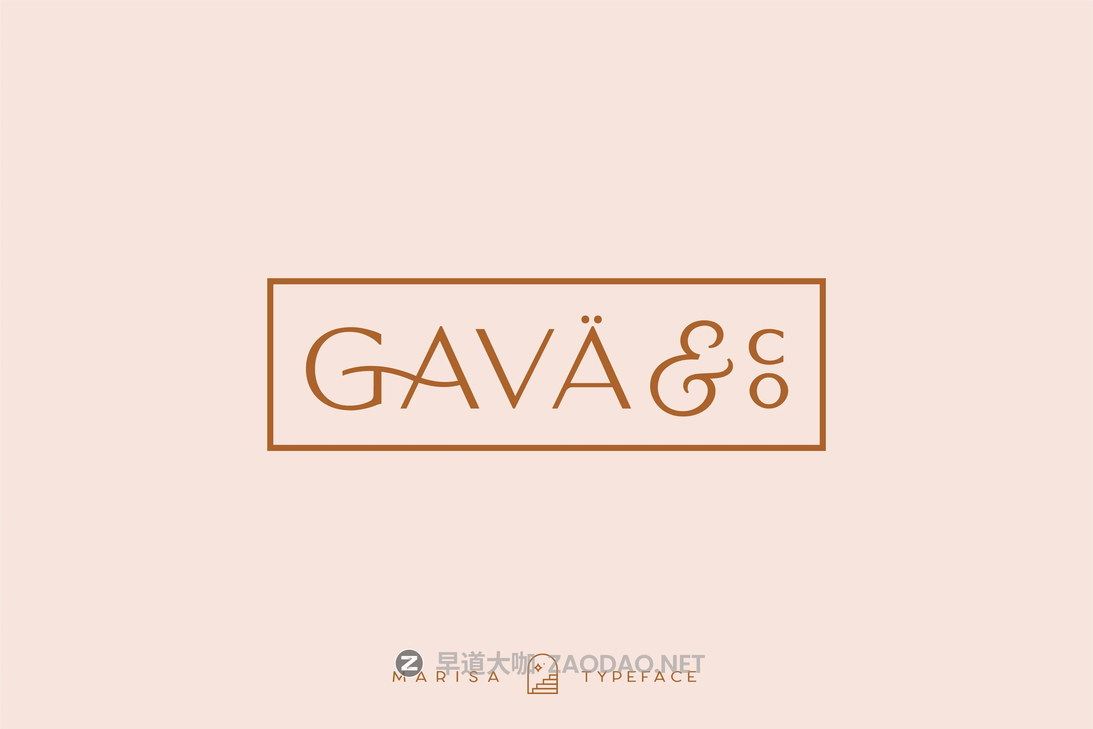 复古优雅品牌Logo海报标题装饰英文字体 Classy Marisa – Elegant Typeface插图18 复古优雅品牌Logo海报标题装饰英文字体 Classy Marisa – Elegant Typeface插图18
