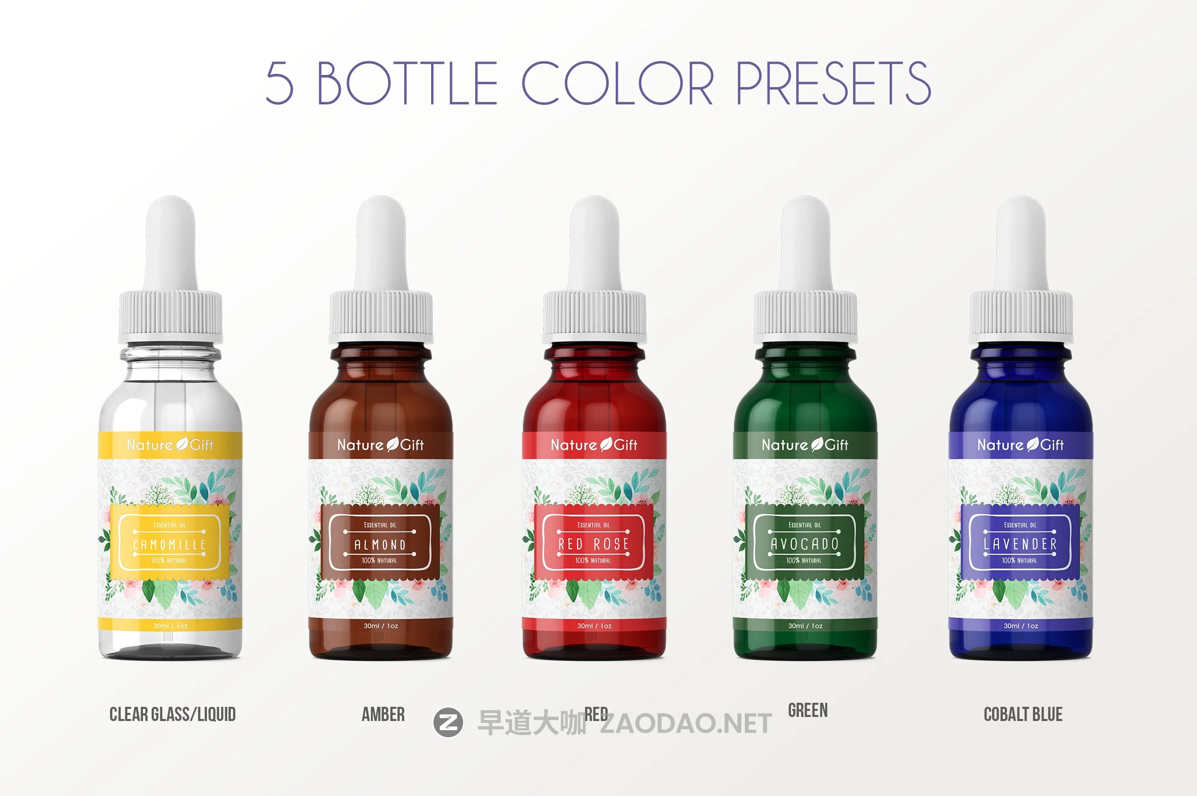 30ML药物化妆品滴灌瓶包装盒展示贴图样机模板 Dropper Box Mockup v. 30ml-B插图3 30ML药物化妆品滴灌瓶包装盒展示贴图样机模板 Dropper Box Mockup v. 30ml-B插图3