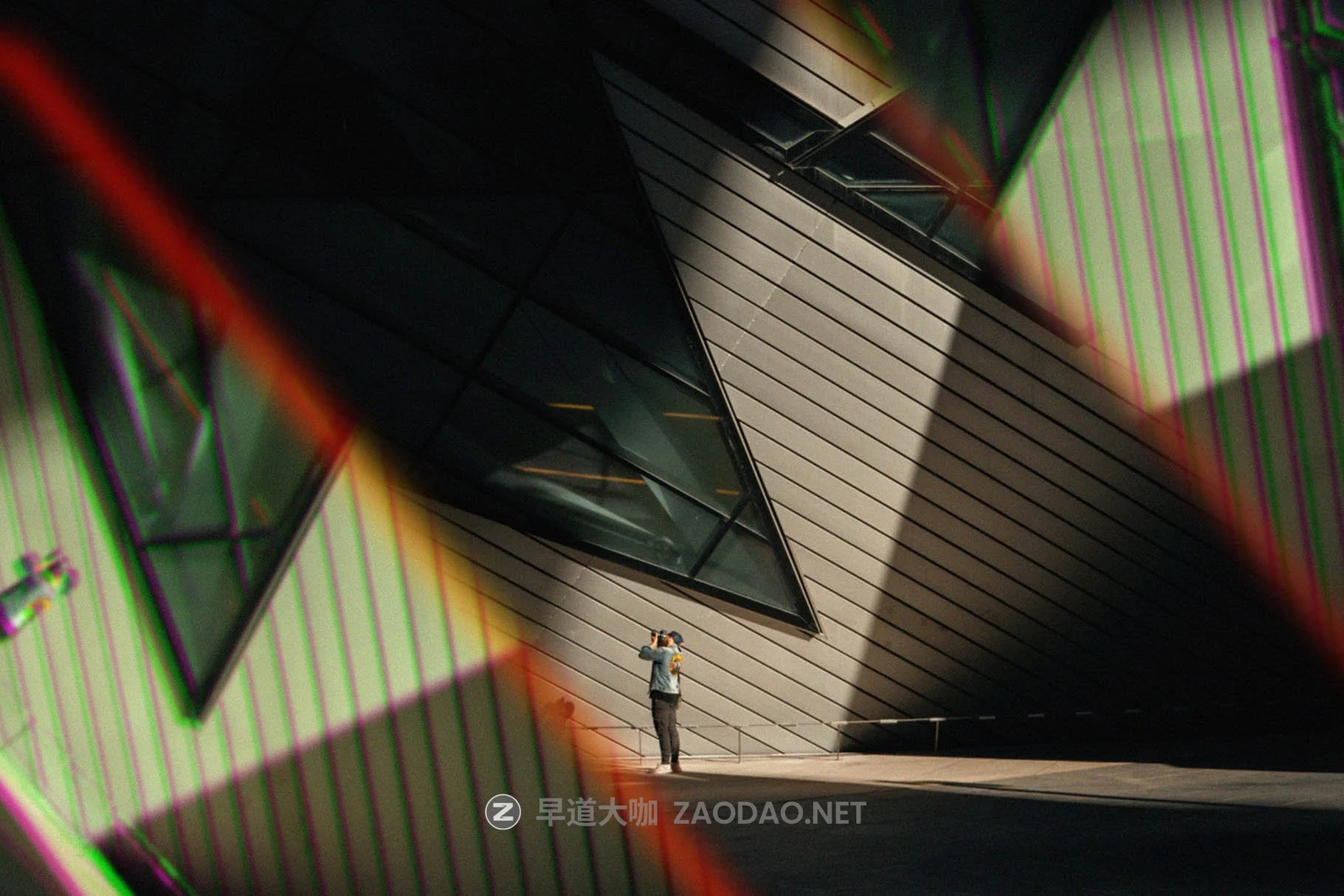 梦幻棱镜镜头反射效果照片处理特效PS样式模板素材 Prism Lens Photo Effect插图1 梦幻棱镜镜头反射效果照片处理特效PS样式模板素材 Prism Lens Photo Effect插图1