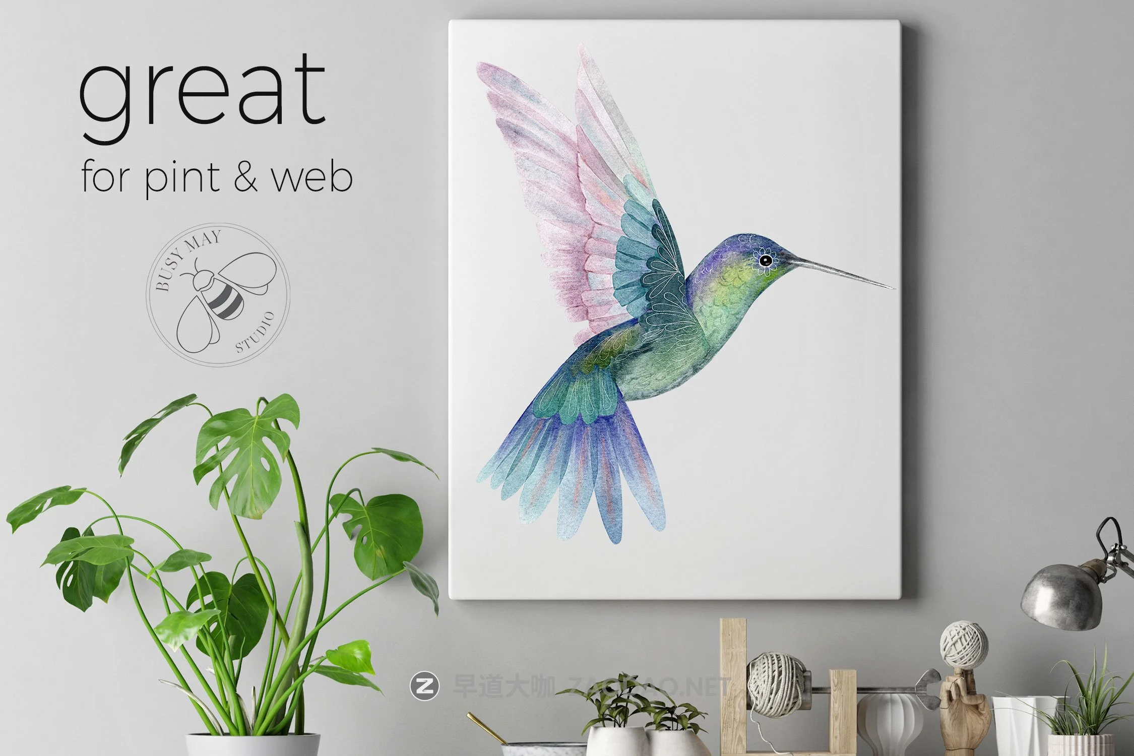 异国情调热带鸟类手绘水彩剪贴画PNG图片素材 Watercolor Exotic Birds Tropical PNG插图1 异国情调热带鸟类手绘水彩剪贴画PNG图片素材 Watercolor Exotic Birds Tropical PNG插图1