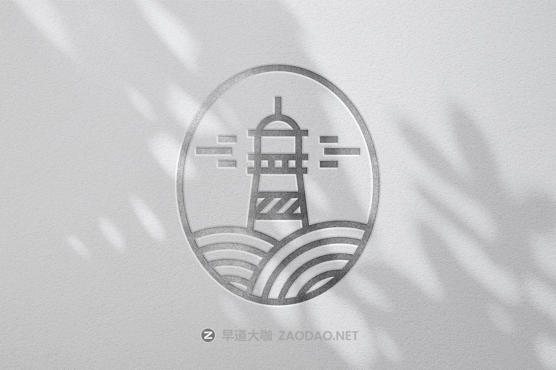 黄金白银浮雕效果徽标Logo设计展示贴图样机 Gold & Silver Logo Mockup插图1 黄金白银浮雕效果徽标Logo设计展示贴图样机 Gold & Silver Logo Mockup插图1