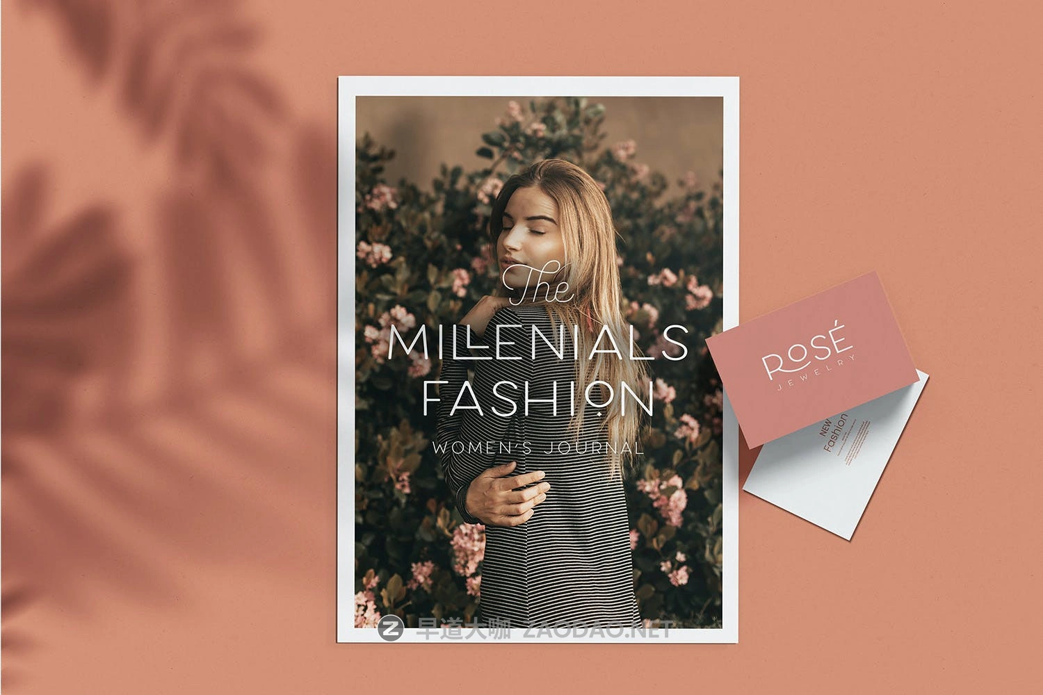 现代优雅圆角海报杂志标题徽标Logo文字设计无衬线英文字体素材 Larosa Sans Elegant Typeface插图1 现代优雅圆角海报杂志标题徽标Logo文字设计无衬线英文字体素材 Larosa Sans Elegant Typeface插图1