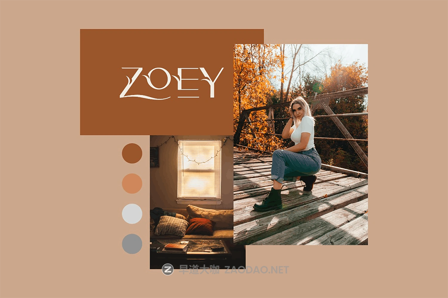 优雅连字杂志标题徽标品牌Logo文字设计装饰英文字体素材 Camelia Sans – Unique Florist Typeface插图1 优雅连字杂志标题徽标品牌Logo文字设计装饰英文字体素材 Camelia Sans – Unique Florist Typeface插图1