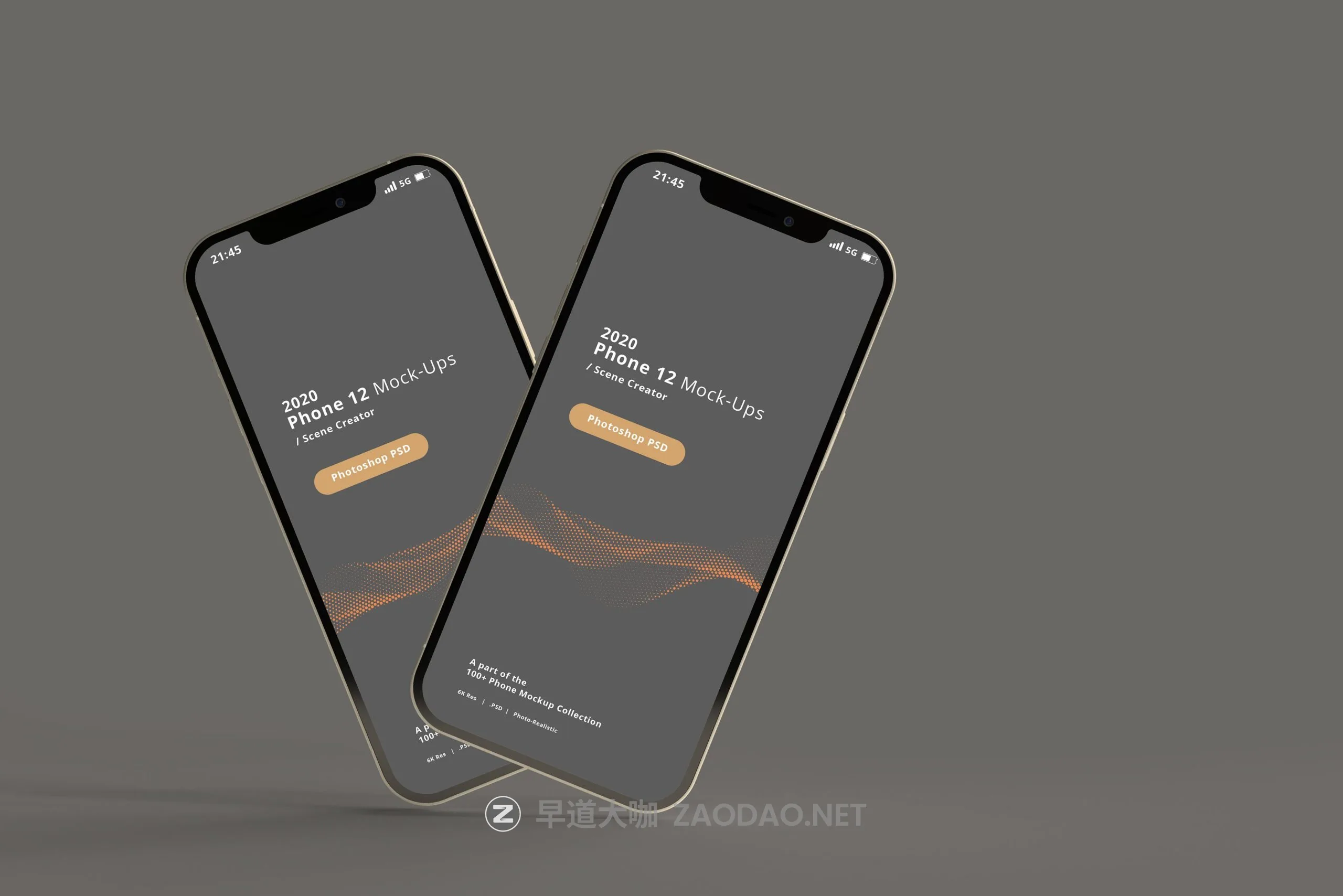 100款全新苹果iPhone 12智能手机屏幕演示PSD样机模板素材 100 Smart Phone 12 Mockup Bundle插图15 100款全新苹果iPhone 12智能手机屏幕演示PSD样机模板素材 100 Smart Phone 12 Mockup Bundle插图15