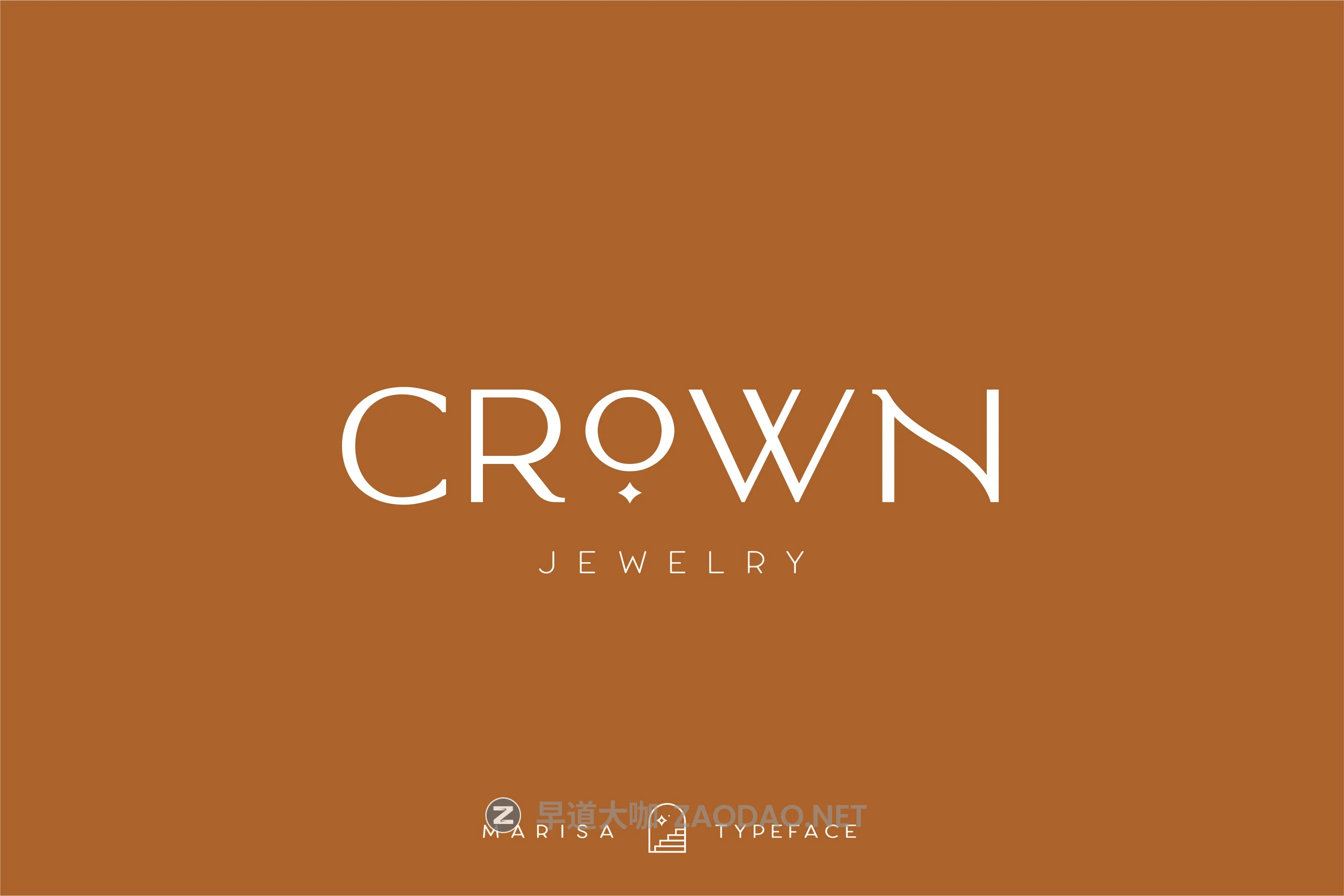 复古优雅品牌Logo海报标题装饰英文字体 Classy Marisa – Elegant Typeface插图20 复古优雅品牌Logo海报标题装饰英文字体 Classy Marisa – Elegant Typeface插图20