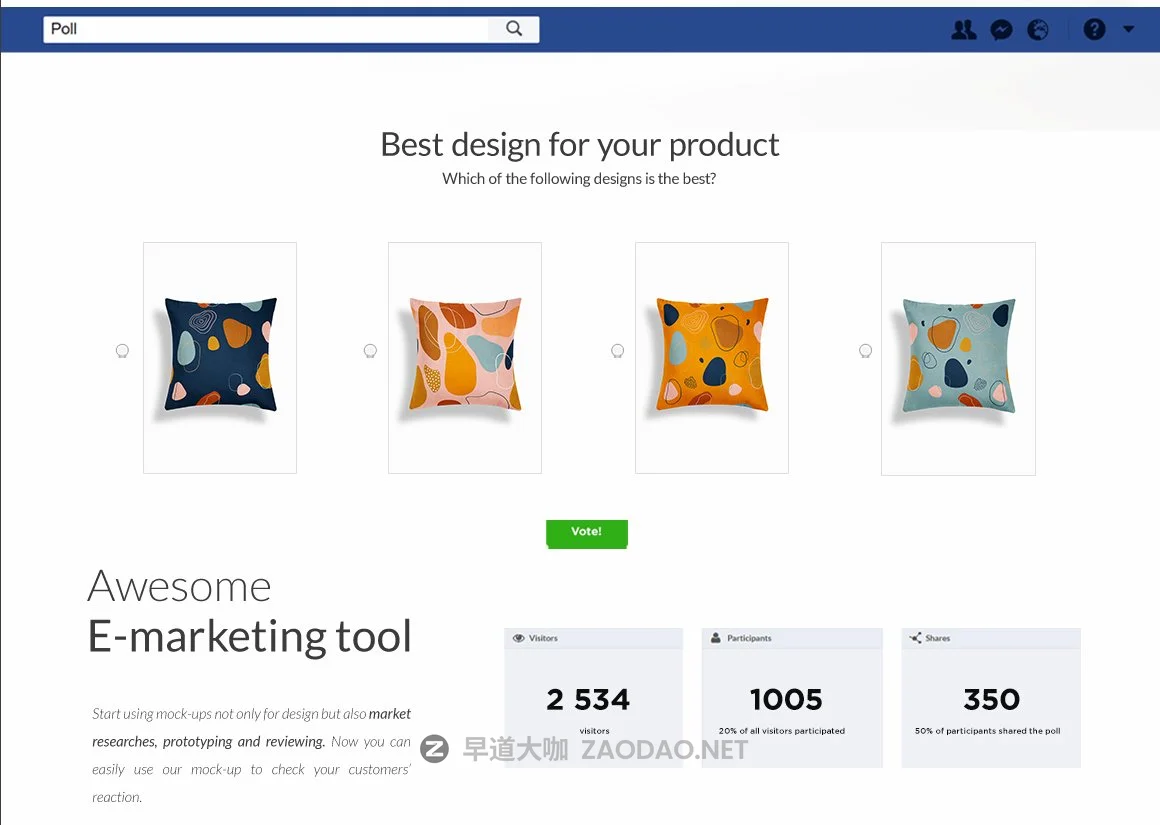 12款抱枕枕头印花图案设计展示贴图样机模板 Pillows Vol.4: With Floral Elements插图21 12款抱枕枕头印花图案设计展示贴图样机模板 Pillows Vol.4: With Floral Elements插图21