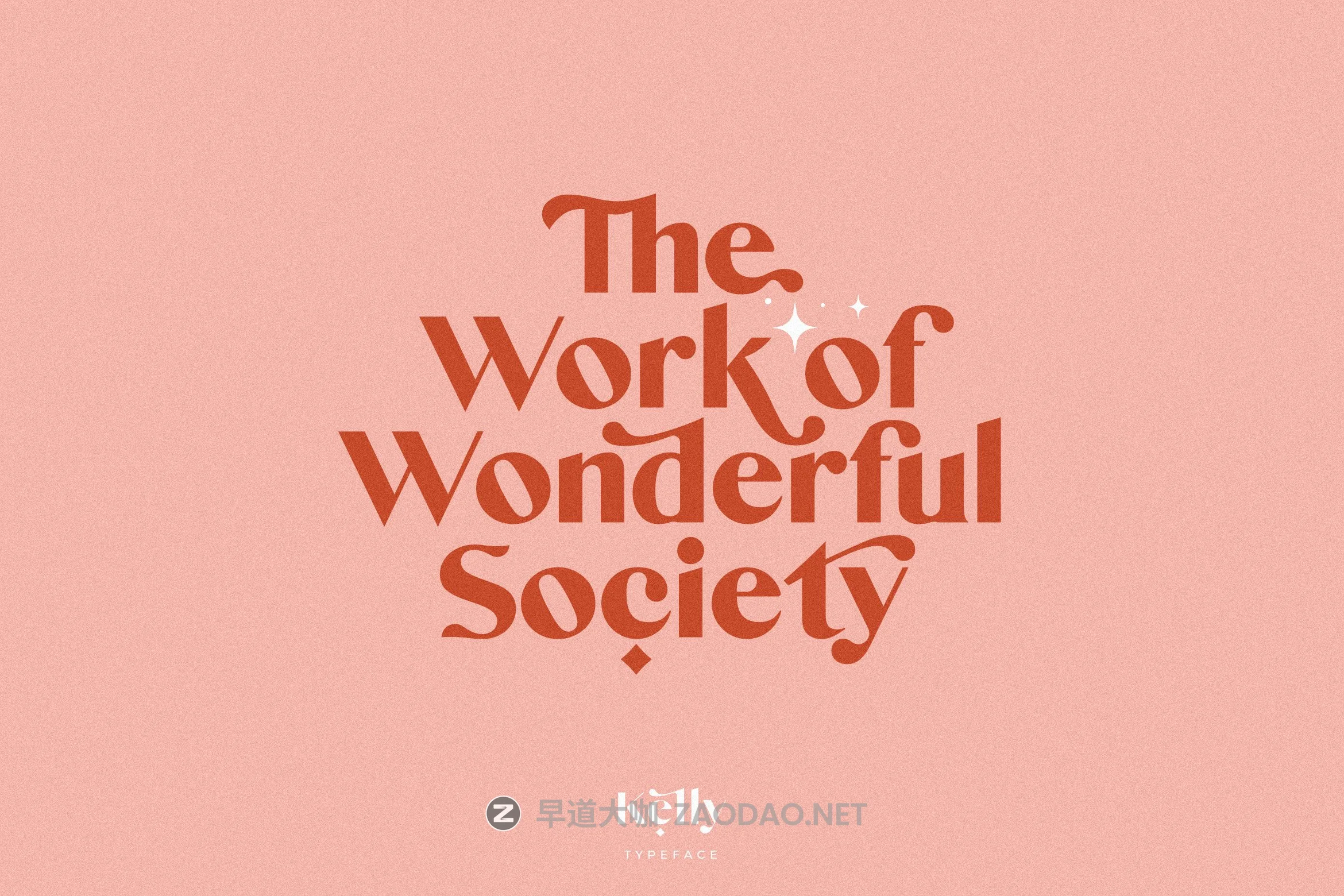 现代优雅标题徽标Logo文字设计衬线英文字体素材 Kelly Regular – Gorgeous Sans Serif插图21 现代优雅标题徽标Logo文字设计衬线英文字体素材 Kelly Regular – Gorgeous Sans Serif插图21