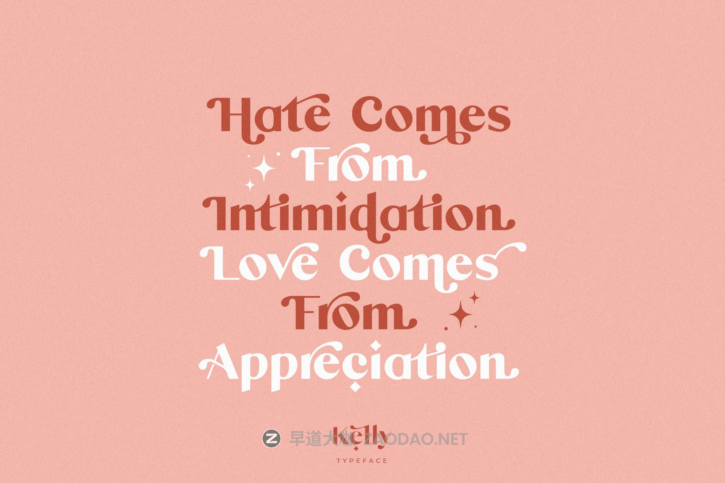 现代优雅标题徽标Logo文字设计衬线英文字体素材 Kelly Regular – Gorgeous Sans Serif插图24 现代优雅标题徽标Logo文字设计衬线英文字体素材 Kelly Regular – Gorgeous Sans Serif插图24