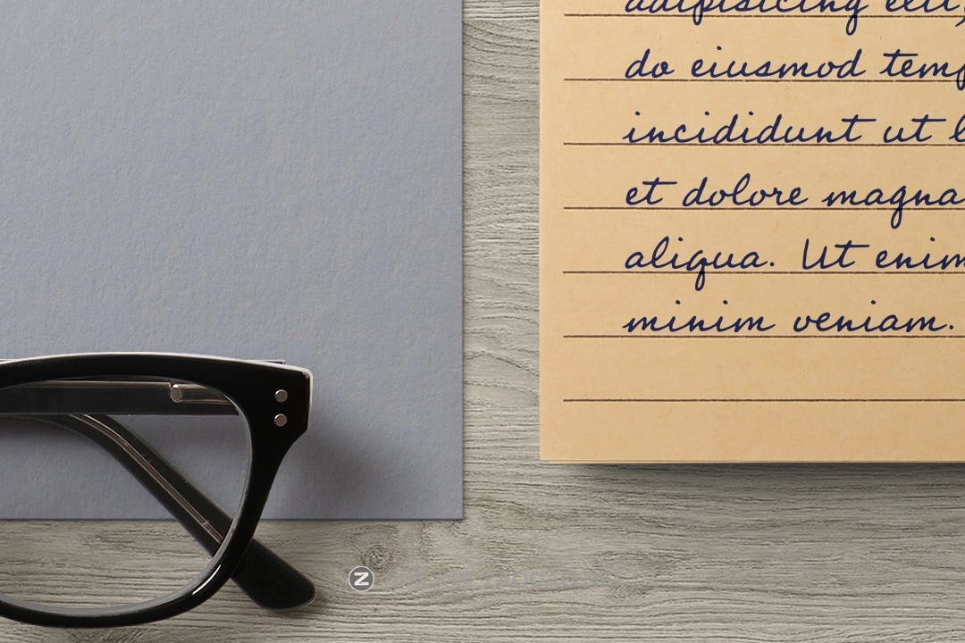 A4牛皮纸材质信纸螺旋笔记本设计展示贴图样机 A4 Flyer Kraft Spiral Notepad Mockup插图2 A4牛皮纸材质信纸螺旋笔记本设计展示贴图样机 A4 Flyer Kraft Spiral Notepad Mockup插图2