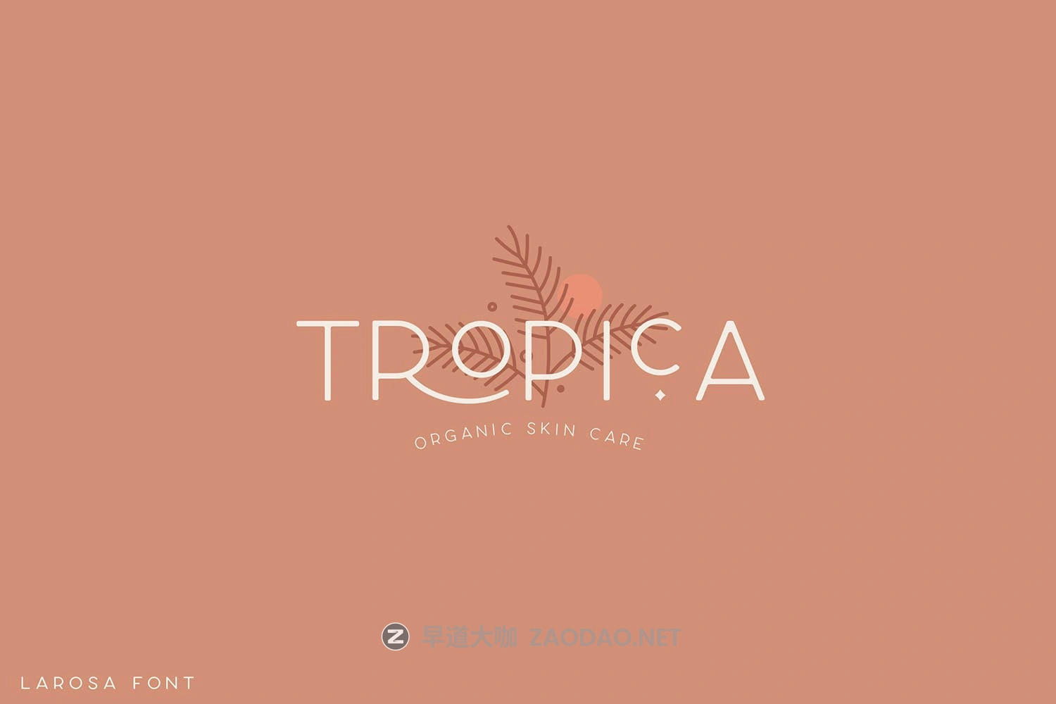 现代优雅圆角海报杂志标题徽标Logo文字设计无衬线英文字体素材 Larosa Sans Elegant Typeface插图2 现代优雅圆角海报杂志标题徽标Logo文字设计无衬线英文字体素材 Larosa Sans Elegant Typeface插图2