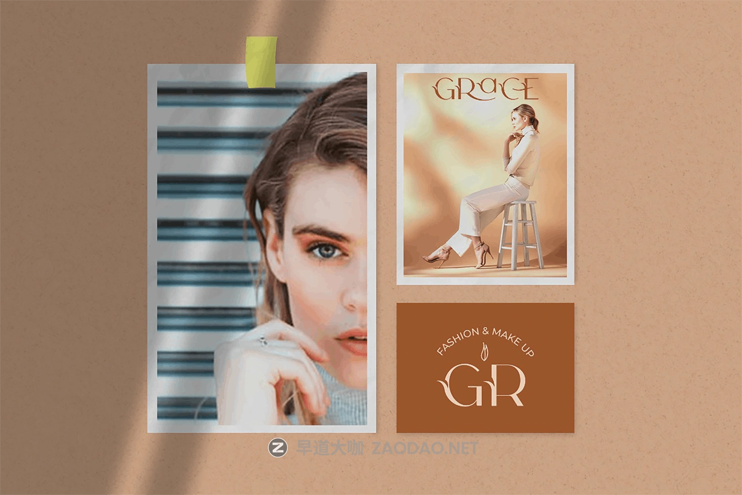 优雅连字杂志标题徽标品牌Logo文字设计装饰英文字体素材 Camelia Sans – Unique Florist Typeface插图2 优雅连字杂志标题徽标品牌Logo文字设计装饰英文字体素材 Camelia Sans – Unique Florist Typeface插图2