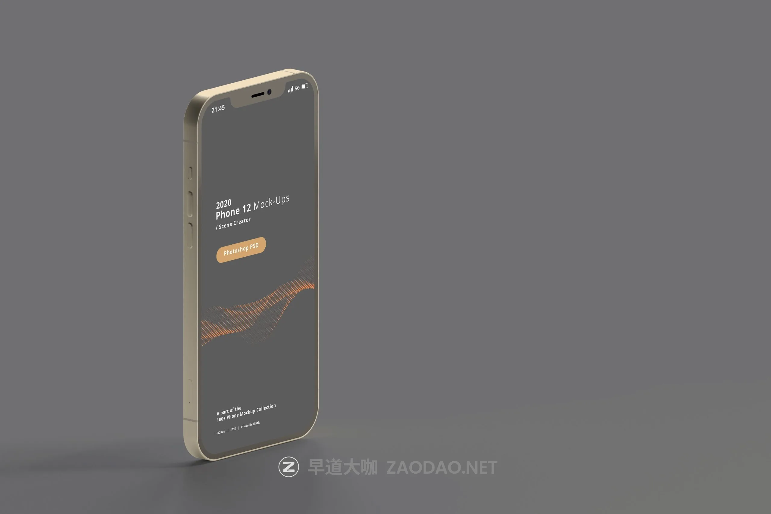 100款全新苹果iPhone 12智能手机屏幕演示PSD样机模板素材 100 Smart Phone 12 Mockup Bundle插图25 100款全新苹果iPhone 12智能手机屏幕演示PSD样机模板素材 100 Smart Phone 12 Mockup Bundle插图25