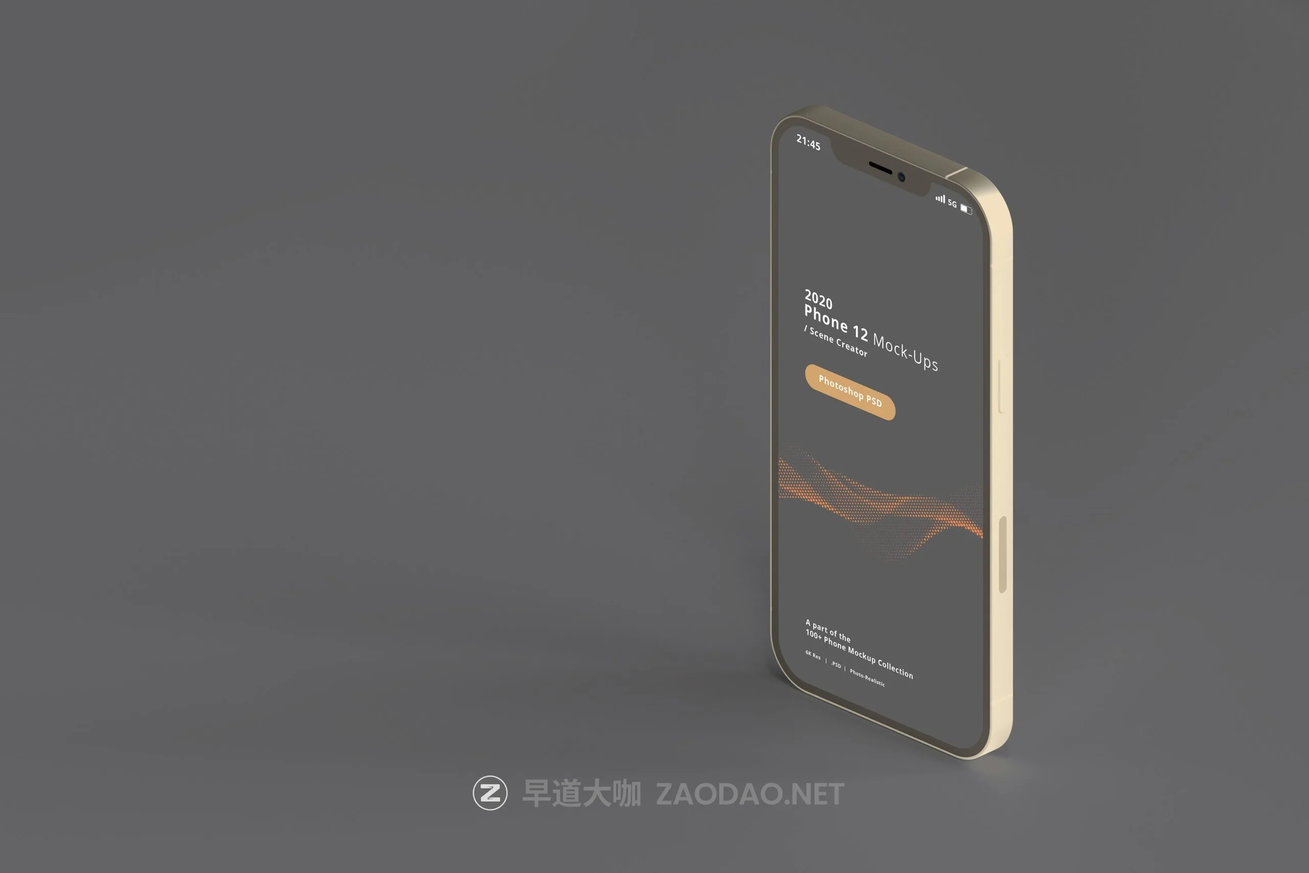 100款全新苹果iPhone 12智能手机屏幕演示PSD样机模板素材 100 Smart Phone 12 Mockup Bundle插图26 100款全新苹果iPhone 12智能手机屏幕演示PSD样机模板素材 100 Smart Phone 12 Mockup Bundle插图26