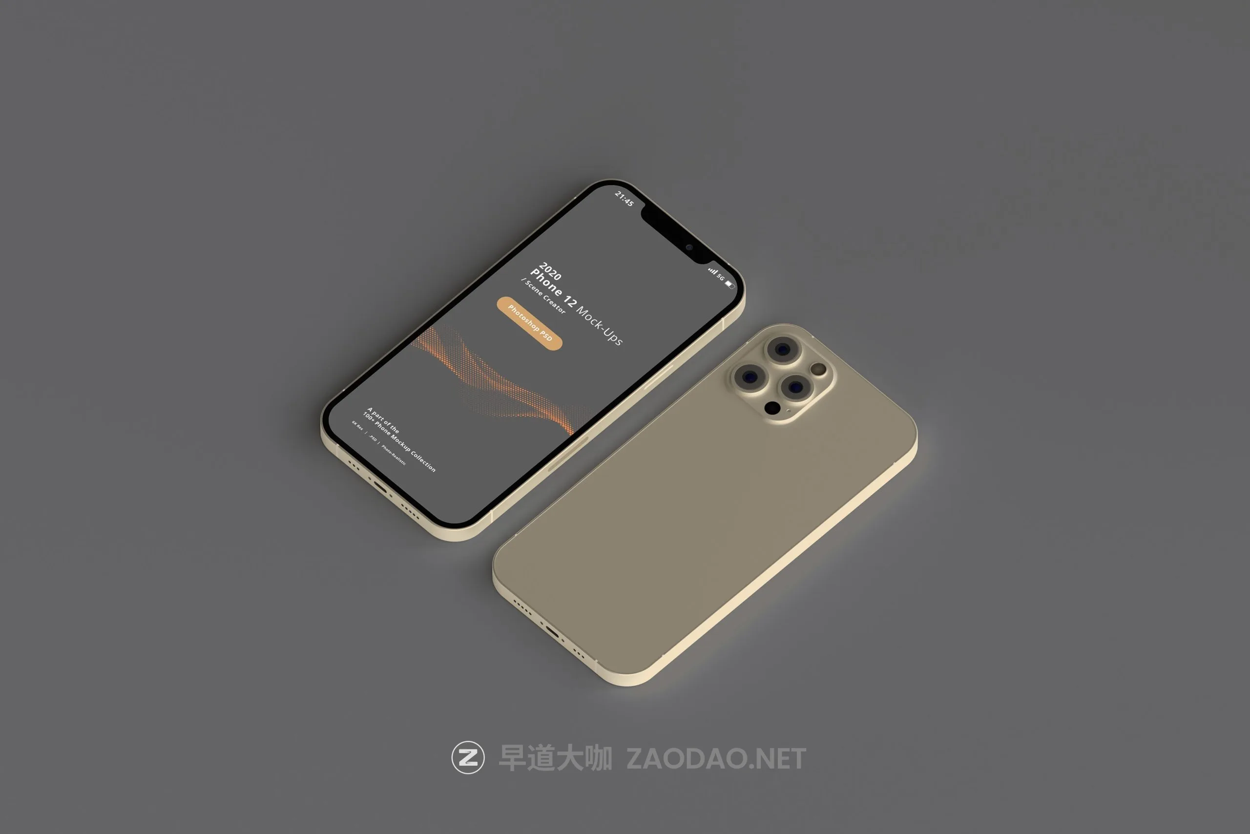 100款全新苹果iPhone 12智能手机屏幕演示PSD样机模板素材 100 Smart Phone 12 Mockup Bundle插图30 100款全新苹果iPhone 12智能手机屏幕演示PSD样机模板素材 100 Smart Phone 12 Mockup Bundle插图30
