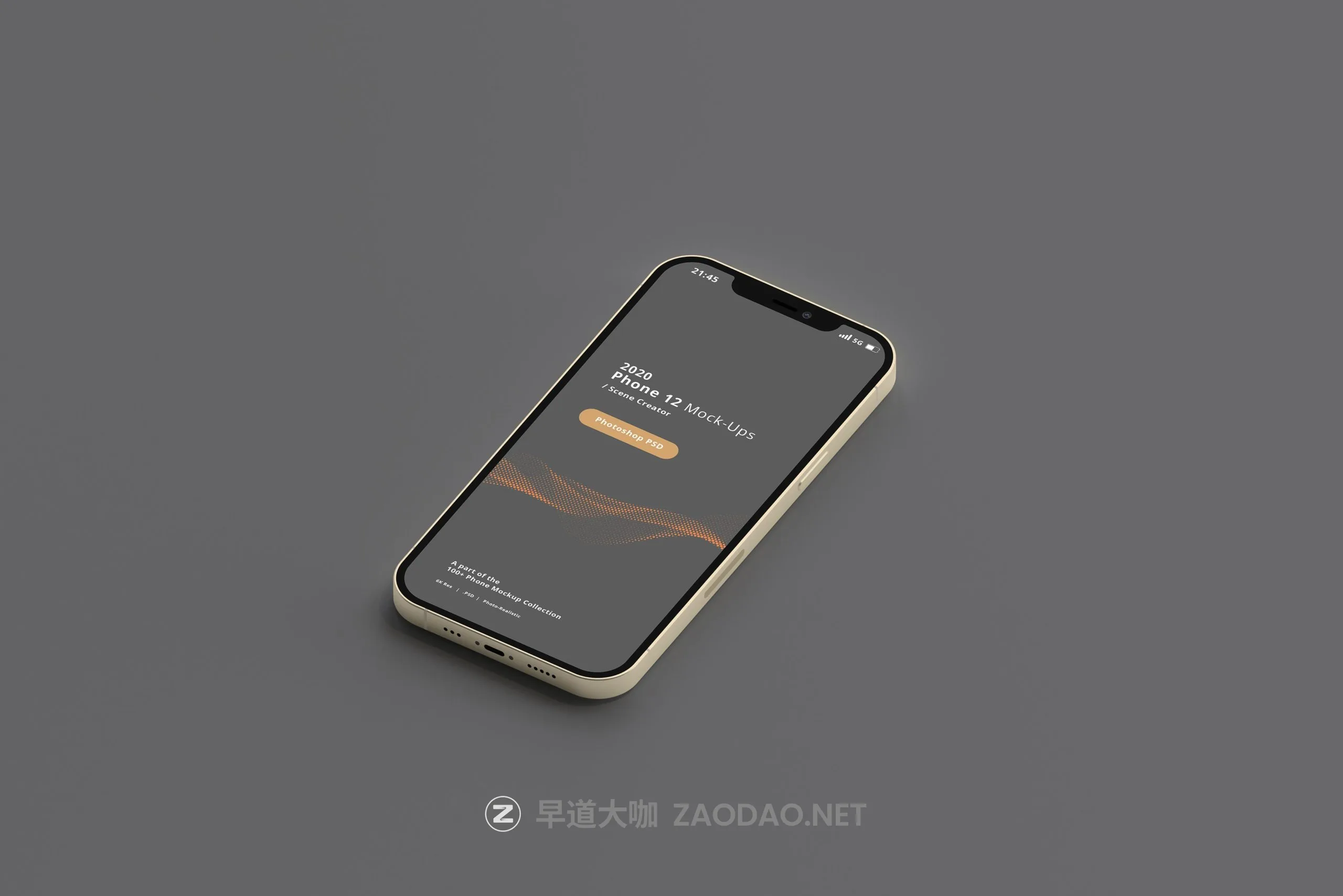 100款全新苹果iPhone 12智能手机屏幕演示PSD样机模板素材 100 Smart Phone 12 Mockup Bundle插图32 100款全新苹果iPhone 12智能手机屏幕演示PSD样机模板素材 100 Smart Phone 12 Mockup Bundle插图32