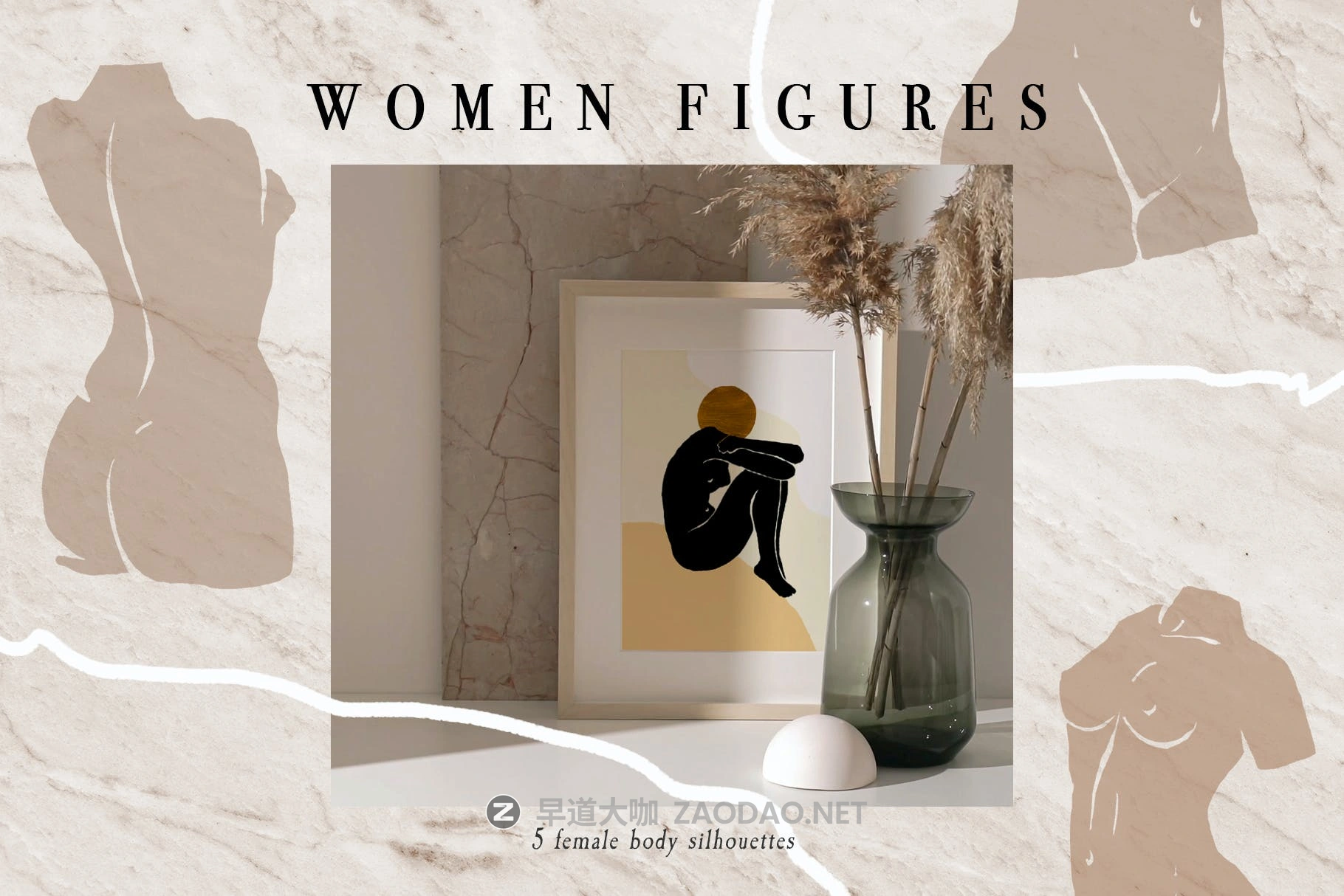 现代女性人体艺术线条剪贴画PNG免抠图片素材 Gentle Lina Art Abstract Woman Clipart插图3 现代女性人体艺术线条剪贴画PNG免抠图片素材 Gentle Lina Art Abstract Woman Clipart插图3