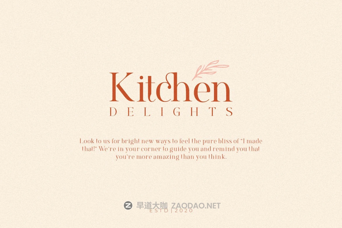 现代优雅标题徽标Logo文字设计衬线英文字体素材 Rostemary Elegant Serif插图3 现代优雅标题徽标Logo文字设计衬线英文字体素材 Rostemary Elegant Serif插图3