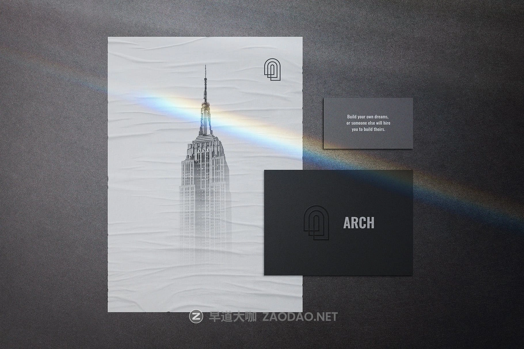 8款玻璃反射彩虹光束照片叠加层PSD设计素材 Rainbow Photoshop Overlays插图3 8款玻璃反射彩虹光束照片叠加层PSD设计素材 Rainbow Photoshop Overlays插图3