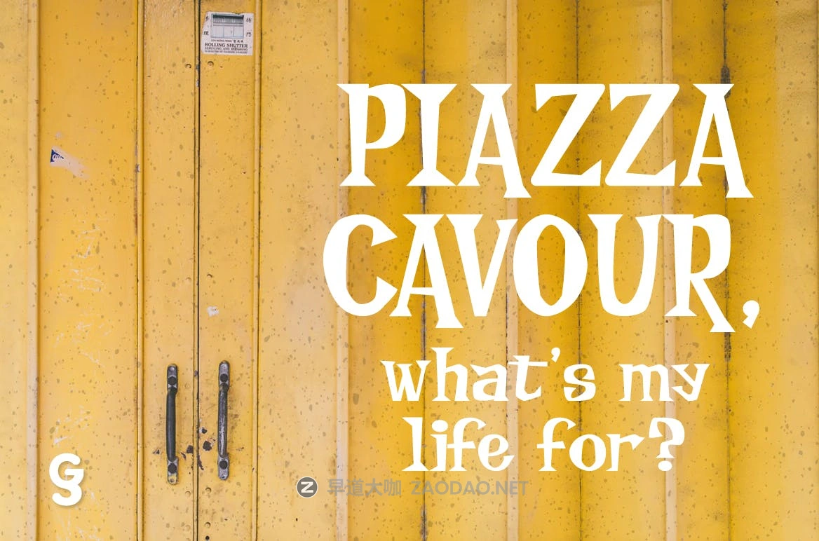 复古恐怖漫画风标题徽标Logo设计装饰英文字体素材 Meisterz Typeface插图3 复古恐怖漫画风标题徽标Logo设计装饰英文字体素材 Meisterz Typeface插图3