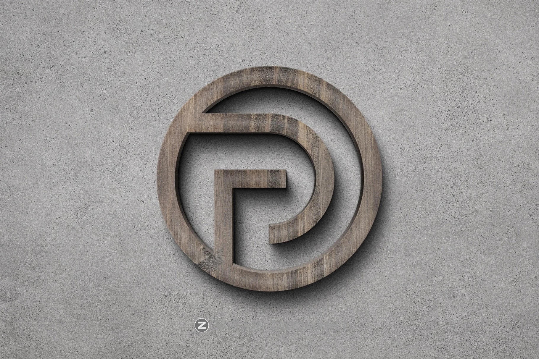 逼真木质纹理3D立体标题徽标Logo演示PS文字样式 Wood Sign Text Effect插图3 逼真木质纹理3D立体标题徽标Logo演示PS文字样式 Wood Sign Text Effect插图3