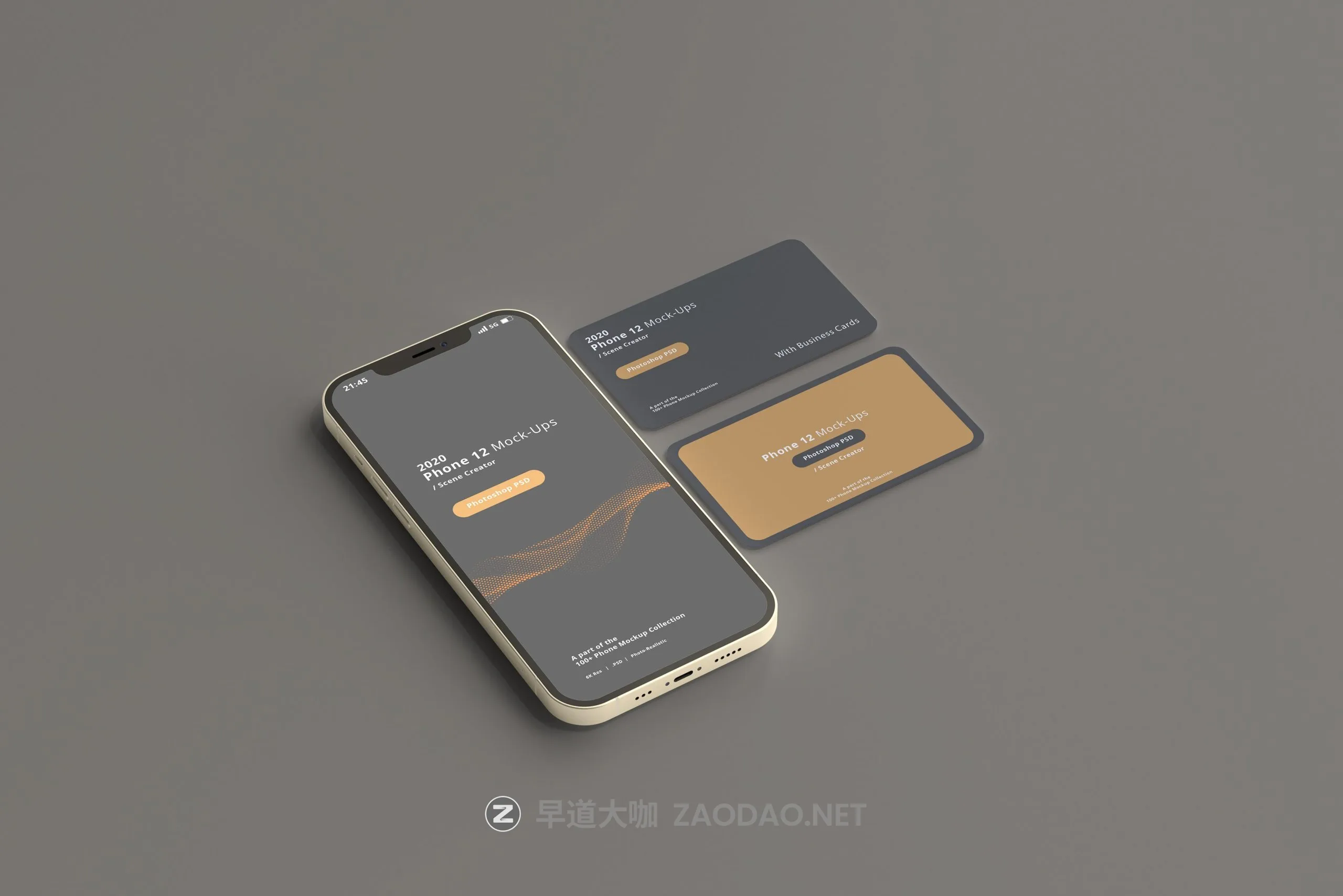 100款全新苹果iPhone 12智能手机屏幕演示PSD样机模板素材 100 Smart Phone 12 Mockup Bundle插图37 100款全新苹果iPhone 12智能手机屏幕演示PSD样机模板素材 100 Smart Phone 12 Mockup Bundle插图37