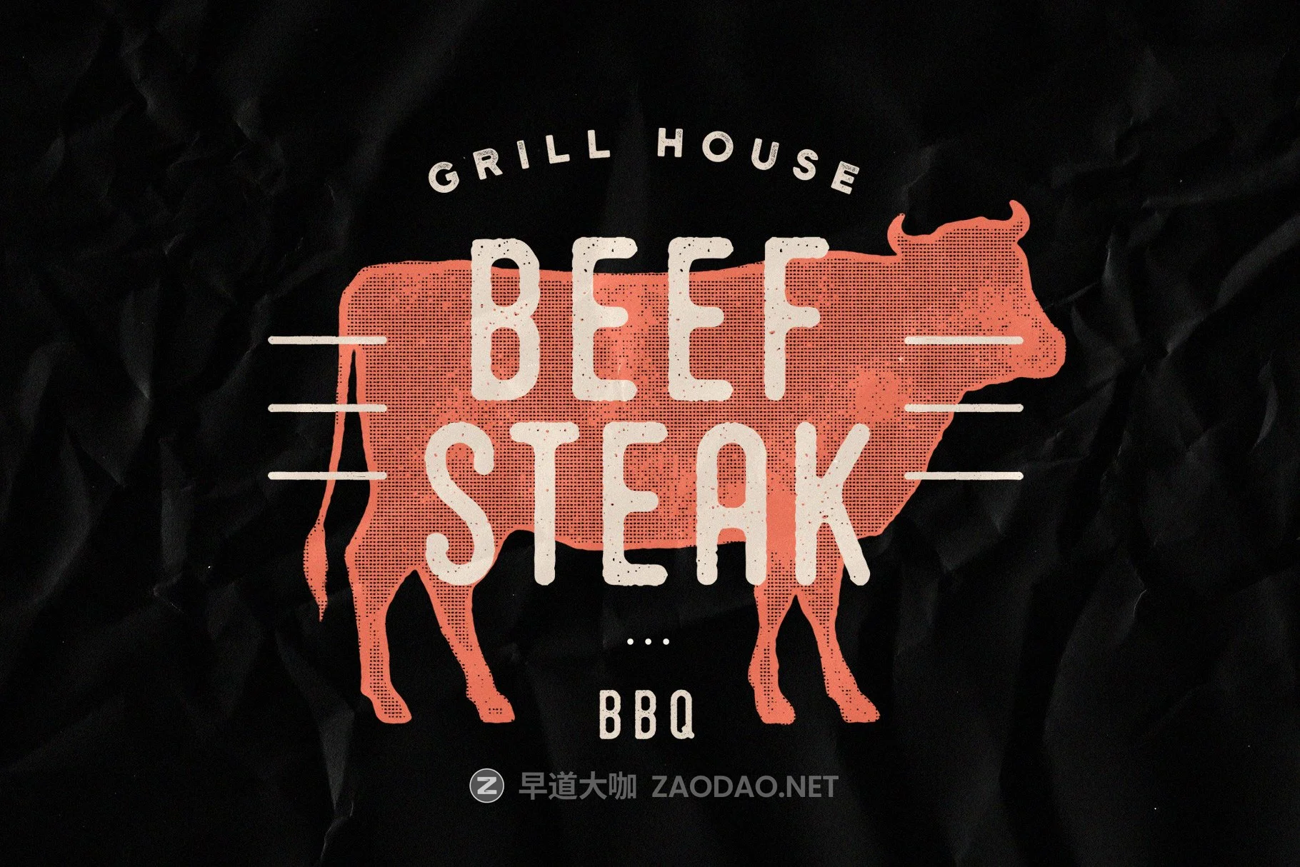 12种老式复古颗粒半调效果照片后期处理特效PSD模板素材 Hometown Texture Press Effects插图4 12种老式复古颗粒半调效果照片后期处理特效PSD模板素材 Hometown Texture Press Effects插图4