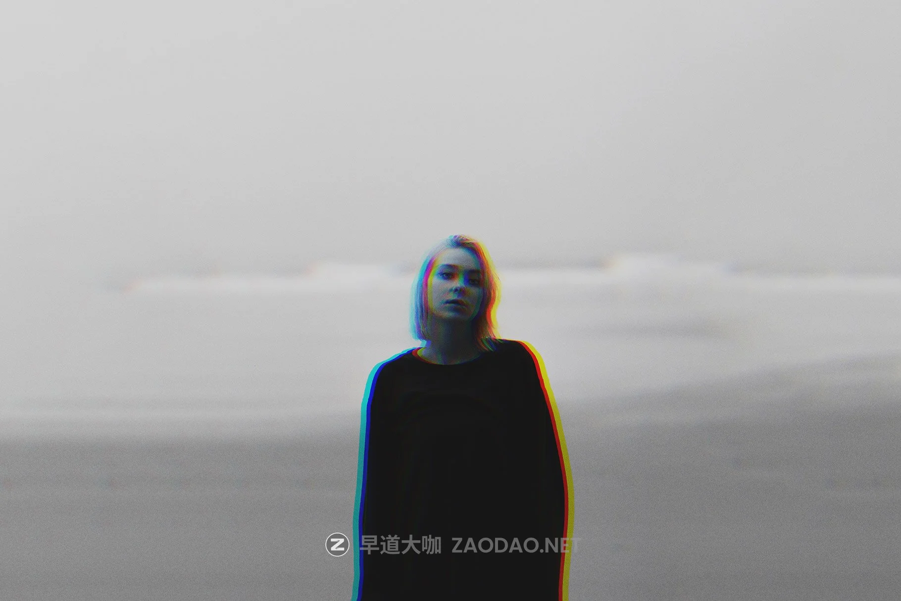 14款潮流未来派故障效果照片处理特效PS动作合集 Glitch Photoshop Actions Set插图4 14款潮流未来派故障效果照片处理特效PS动作合集 Glitch Photoshop Actions Set插图4