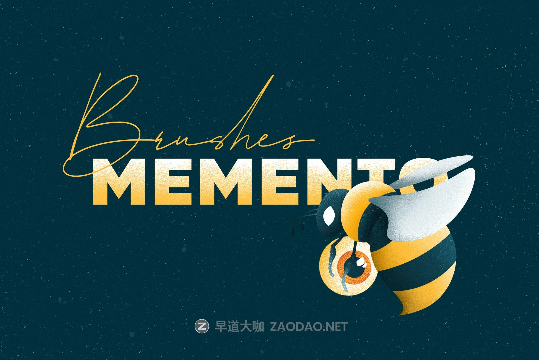 潮流粗糙燥点颗粒着色器画笔PS笔刷素材 Shader Brushes For Photoshop插图4 潮流粗糙燥点颗粒着色器画笔PS笔刷素材 Shader Brushes For Photoshop插图4