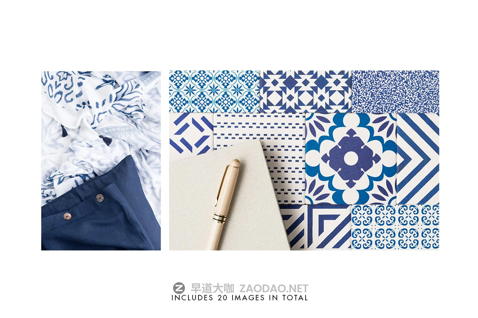 20张高清海军蓝办公场景摄影照片品牌设计素材 The Navy Collection Photo Bundle插图4 20张高清海军蓝办公场景摄影照片品牌设计素材 The Navy Collection Photo Bundle插图4