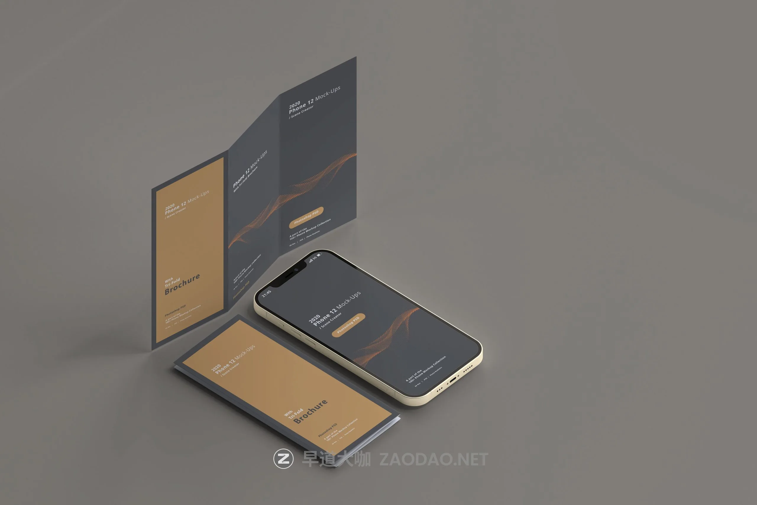 100款全新苹果iPhone 12智能手机屏幕演示PSD样机模板素材 100 Smart Phone 12 Mockup Bundle插图48 100款全新苹果iPhone 12智能手机屏幕演示PSD样机模板素材 100 Smart Phone 12 Mockup Bundle插图48