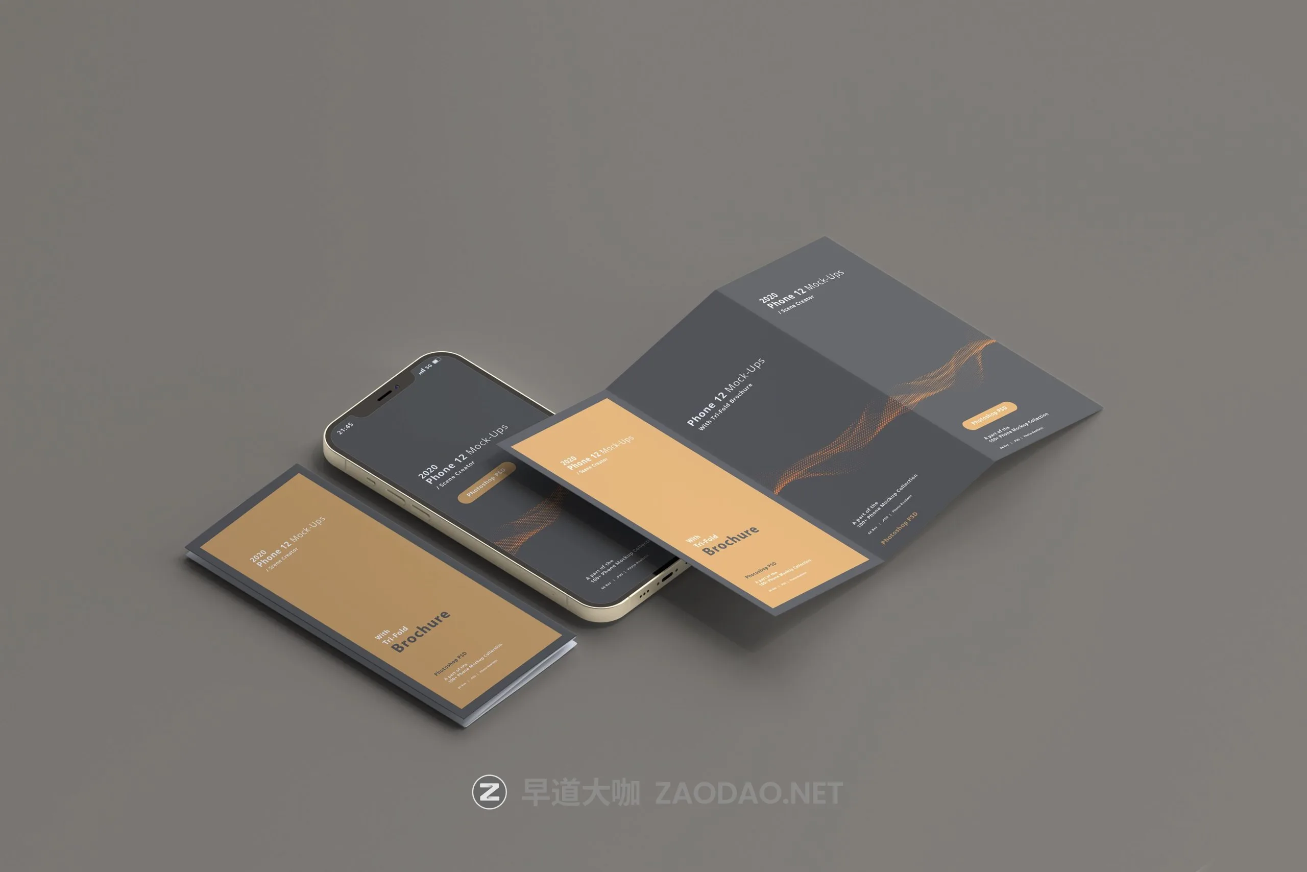 100款全新苹果iPhone 12智能手机屏幕演示PSD样机模板素材 100 Smart Phone 12 Mockup Bundle插图49 100款全新苹果iPhone 12智能手机屏幕演示PSD样机模板素材 100 Smart Phone 12 Mockup Bundle插图49