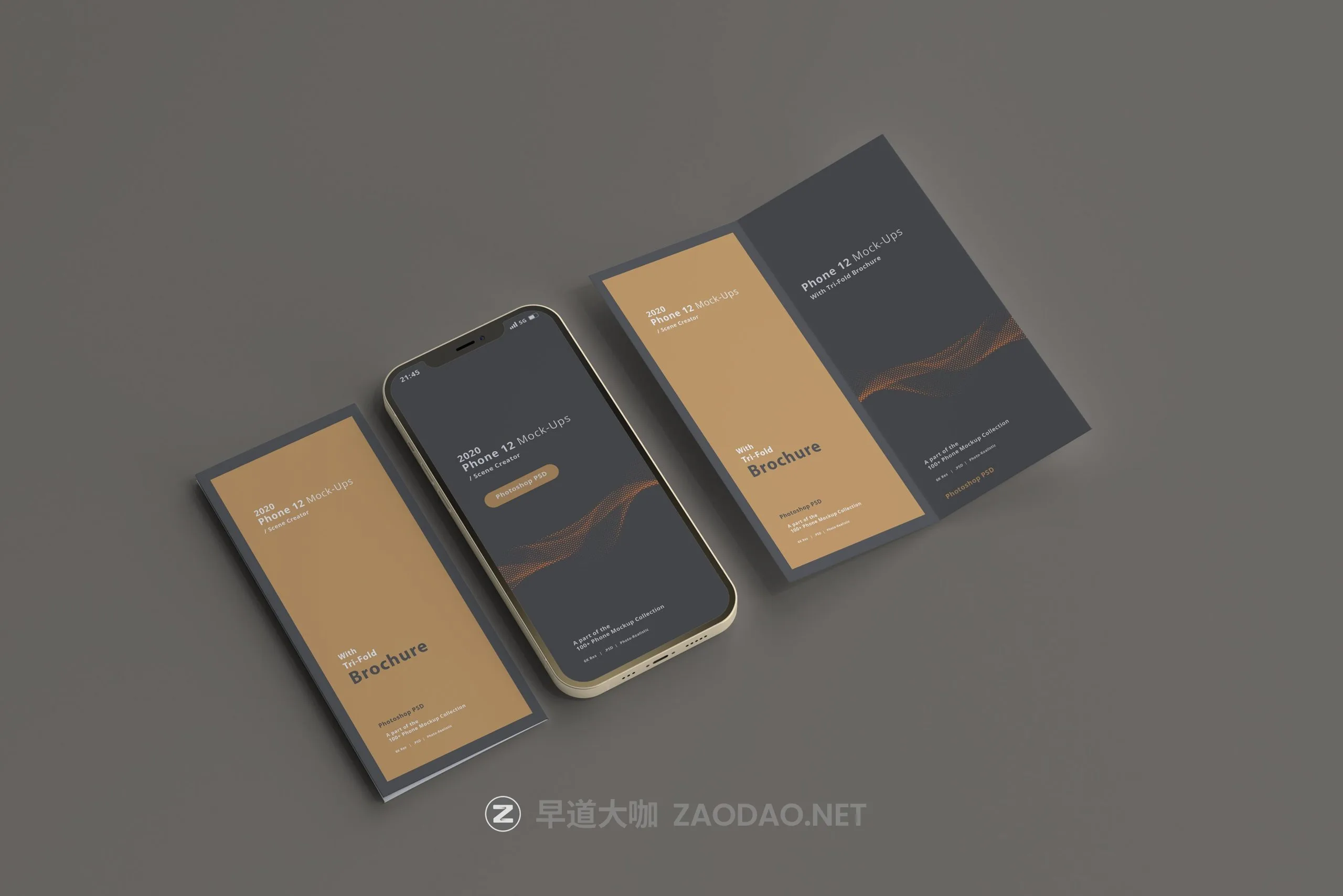 100款全新苹果iPhone 12智能手机屏幕演示PSD样机模板素材 100 Smart Phone 12 Mockup Bundle插图52 100款全新苹果iPhone 12智能手机屏幕演示PSD样机模板素材 100 Smart Phone 12 Mockup Bundle插图52