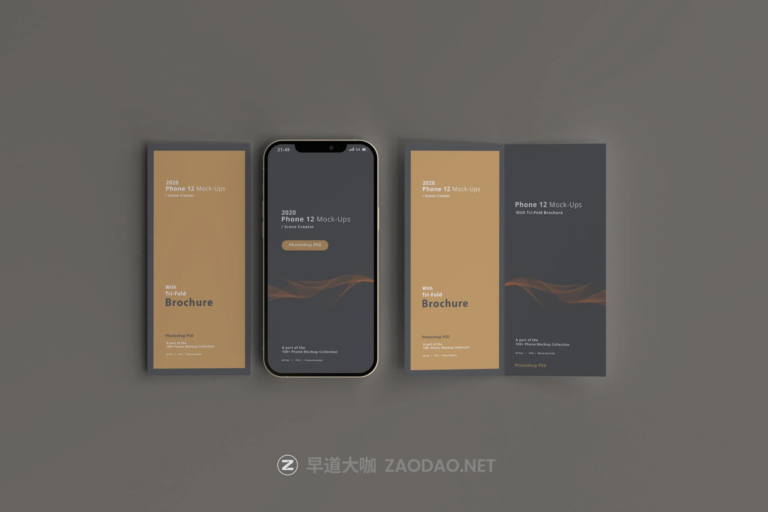 100款全新苹果iPhone 12智能手机屏幕演示PSD样机模板素材 100 Smart Phone 12 Mockup Bundle插图53 100款全新苹果iPhone 12智能手机屏幕演示PSD样机模板素材 100 Smart Phone 12 Mockup Bundle插图53