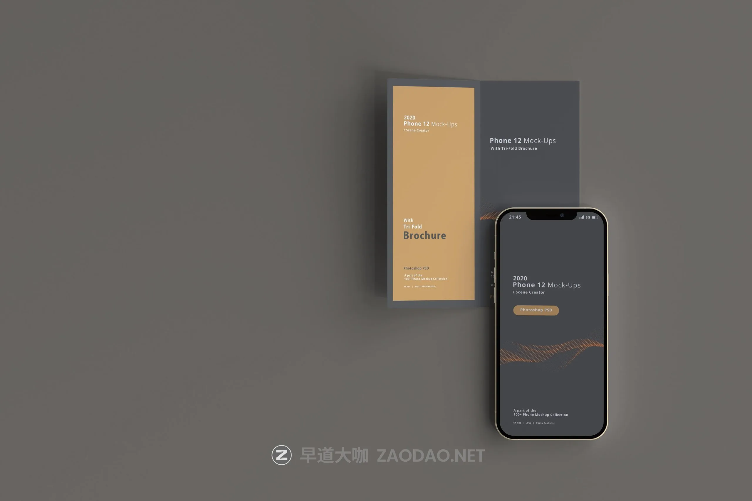 100款全新苹果iPhone 12智能手机屏幕演示PSD样机模板素材 100 Smart Phone 12 Mockup Bundle插图54 100款全新苹果iPhone 12智能手机屏幕演示PSD样机模板素材 100 Smart Phone 12 Mockup Bundle插图54