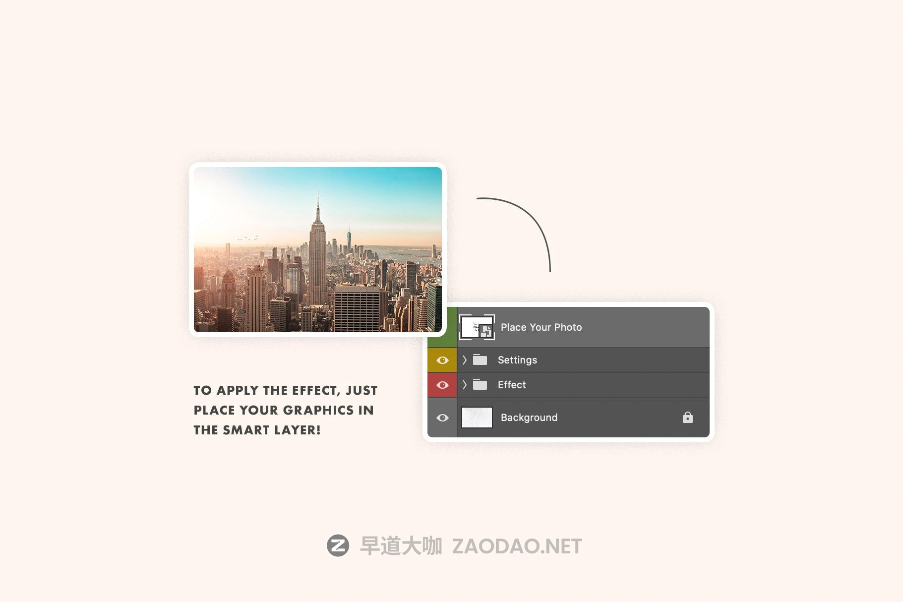 复古手绘水彩画照片处理效果PS样式模板素材 Watercolor Painting Photo Effect插图5 复古手绘水彩画照片处理效果PS样式模板素材 Watercolor Painting Photo Effect插图5