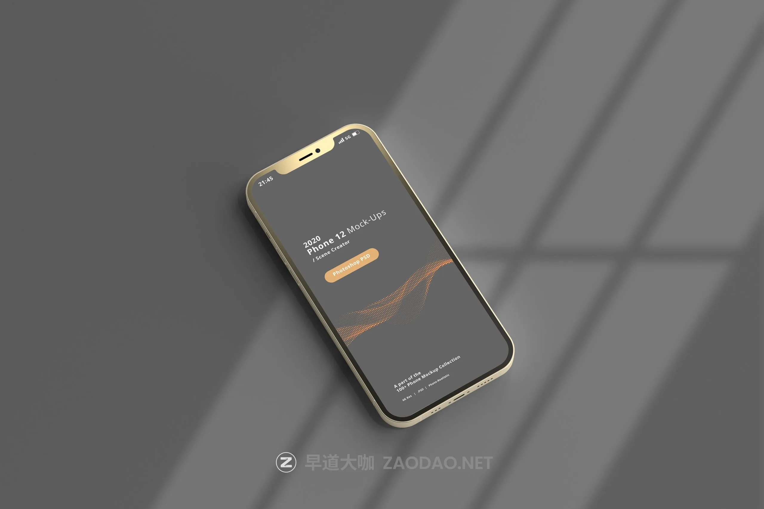 100款全新苹果iPhone 12智能手机屏幕演示PSD样机模板素材 100 Smart Phone 12 Mockup Bundle插图55 100款全新苹果iPhone 12智能手机屏幕演示PSD样机模板素材 100 Smart Phone 12 Mockup Bundle插图55