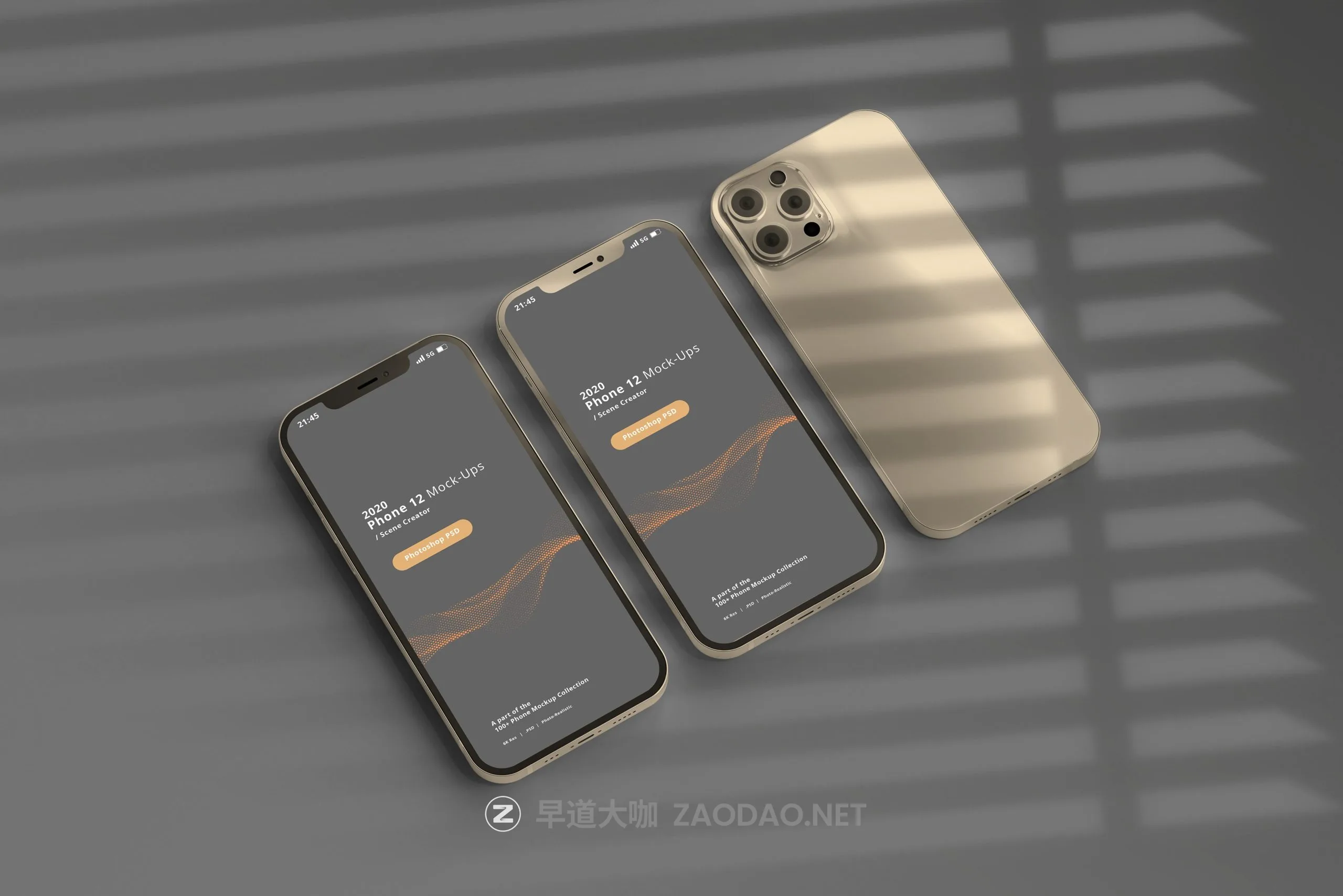 100款全新苹果iPhone 12智能手机屏幕演示PSD样机模板素材 100 Smart Phone 12 Mockup Bundle插图59 100款全新苹果iPhone 12智能手机屏幕演示PSD样机模板素材 100 Smart Phone 12 Mockup Bundle插图59