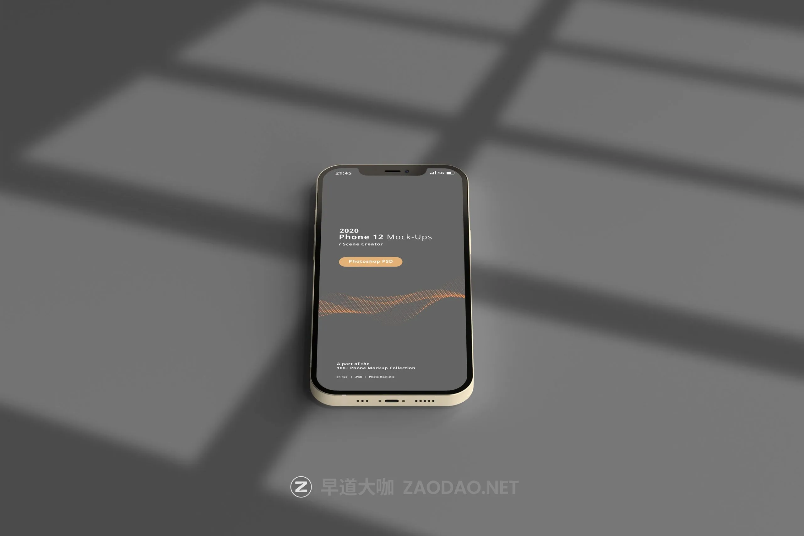 100款全新苹果iPhone 12智能手机屏幕演示PSD样机模板素材 100 Smart Phone 12 Mockup Bundle插图60 100款全新苹果iPhone 12智能手机屏幕演示PSD样机模板素材 100 Smart Phone 12 Mockup Bundle插图60