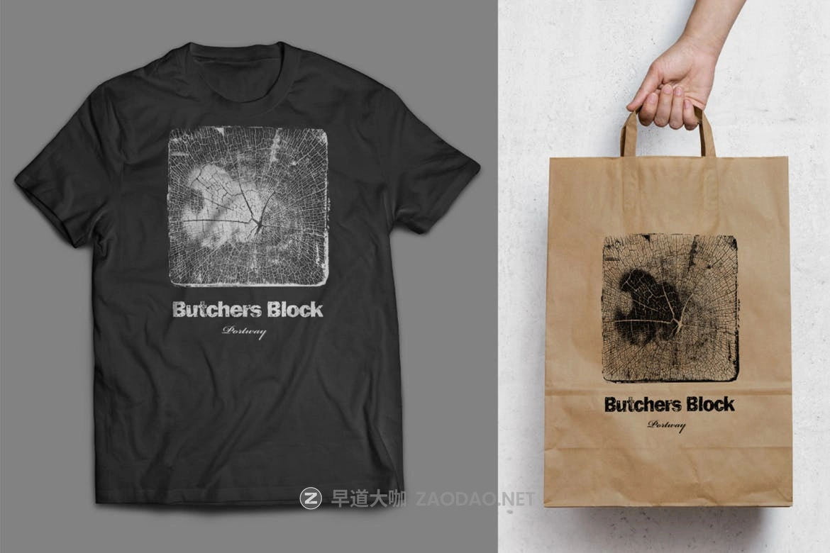 20款水墨木纹纹理矢量设计素材 Wooden Block Textures插图6 20款水墨木纹纹理矢量设计素材 Wooden Block Textures插图6